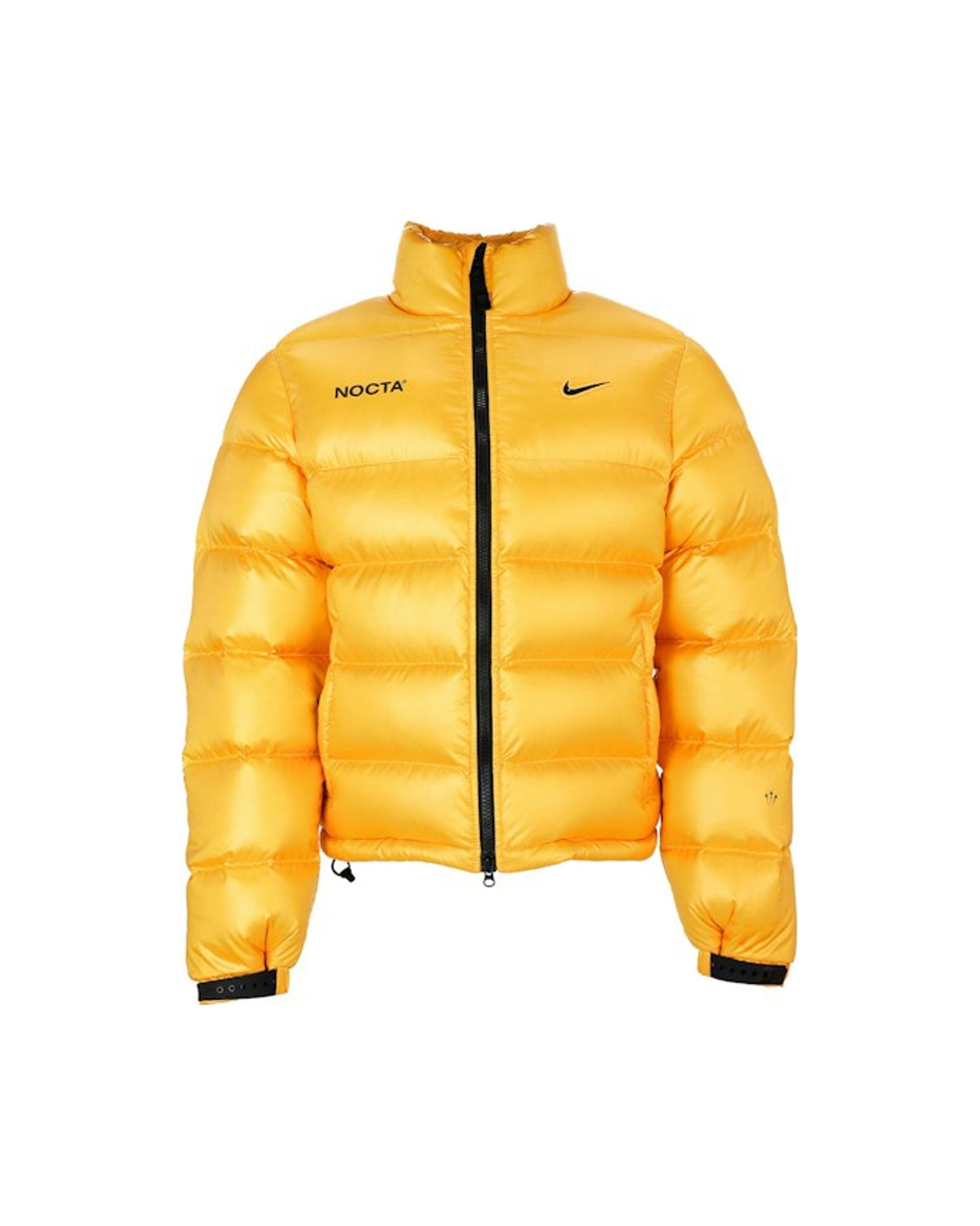 Nike x NOCTA Sunset Puffer Jacket Yellow