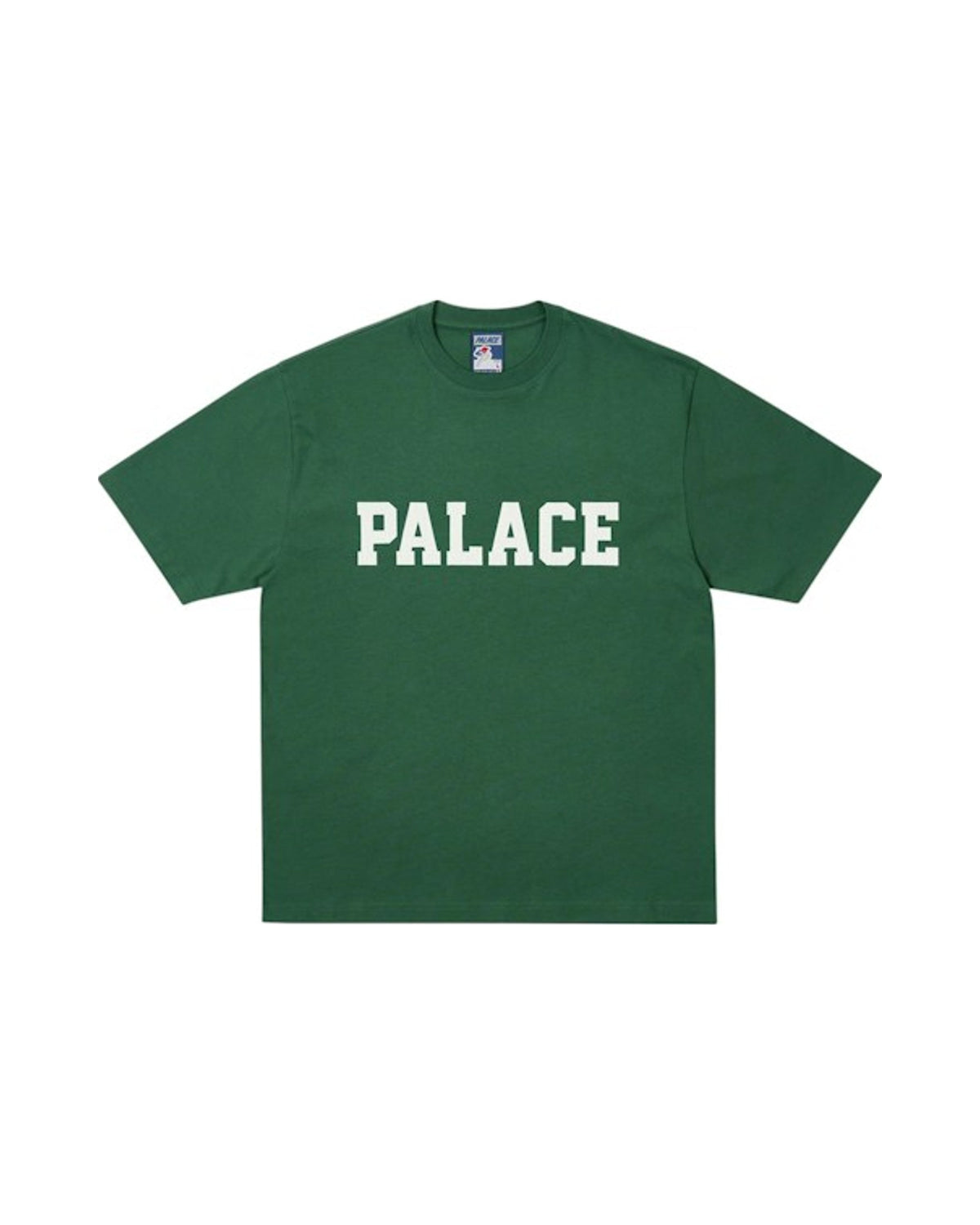 Palace College T-Shirt Racey Green