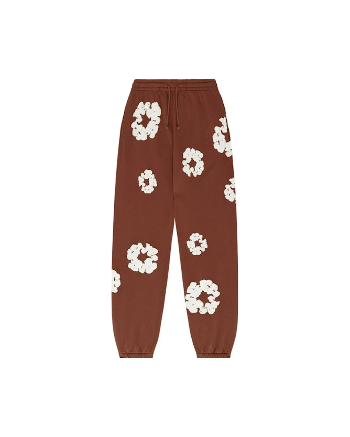 Denim Tears The Cotton Wreath Sweatpants Brown