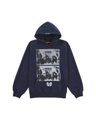 Supreme Wu-Tang Clan Hooded Sweatshirt Navy