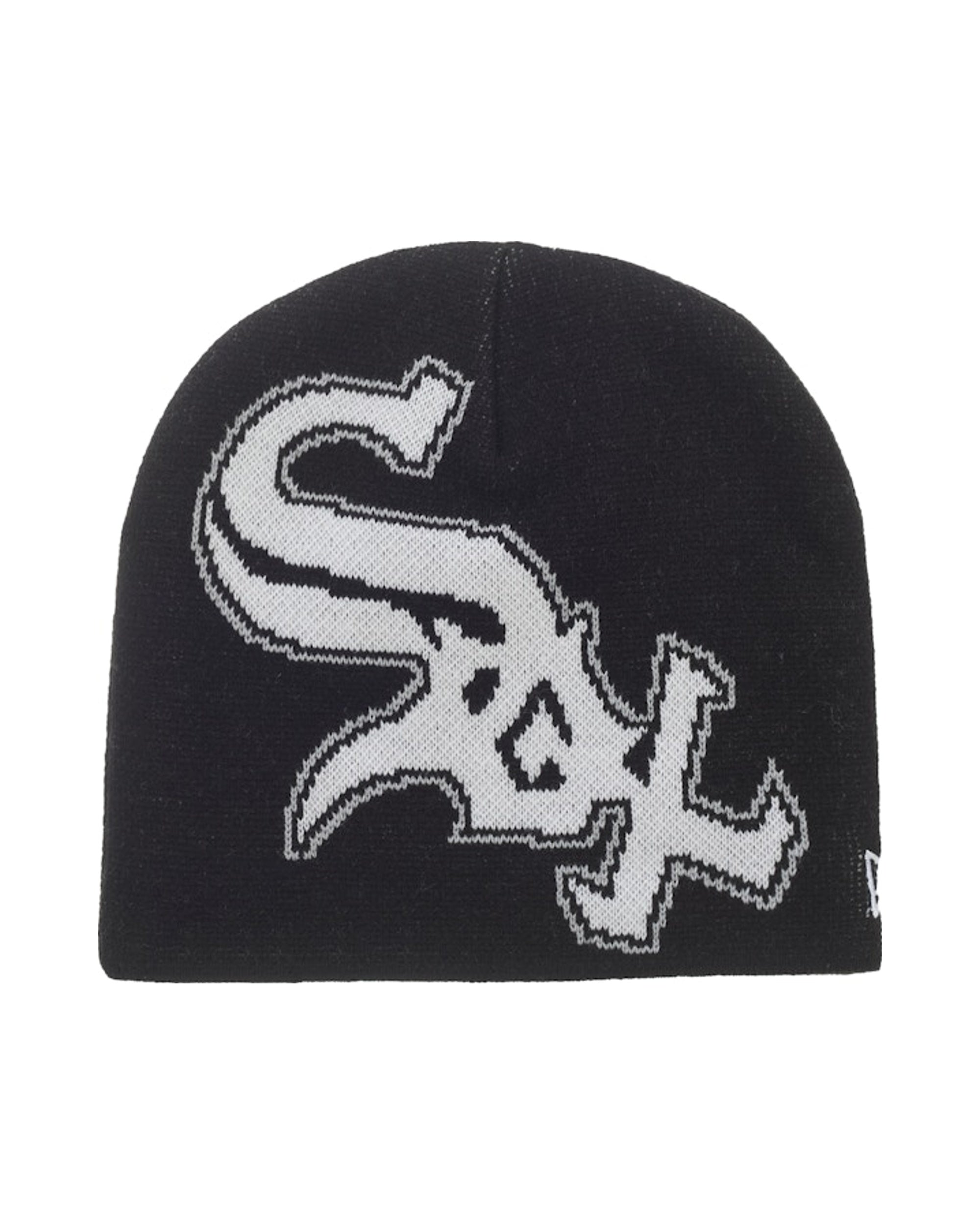 Supreme Chicago White Sox New Era Beanie Black