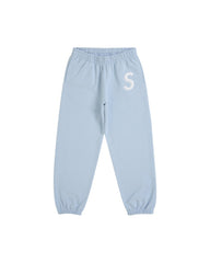 Supreme S Logo Sweatpant (FW25) Light Blue