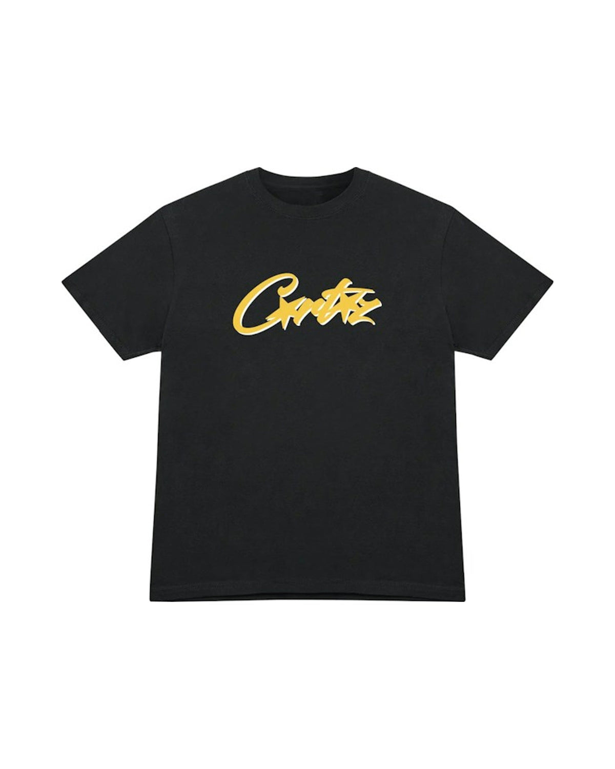 Corteiz Allstarz Tee Black