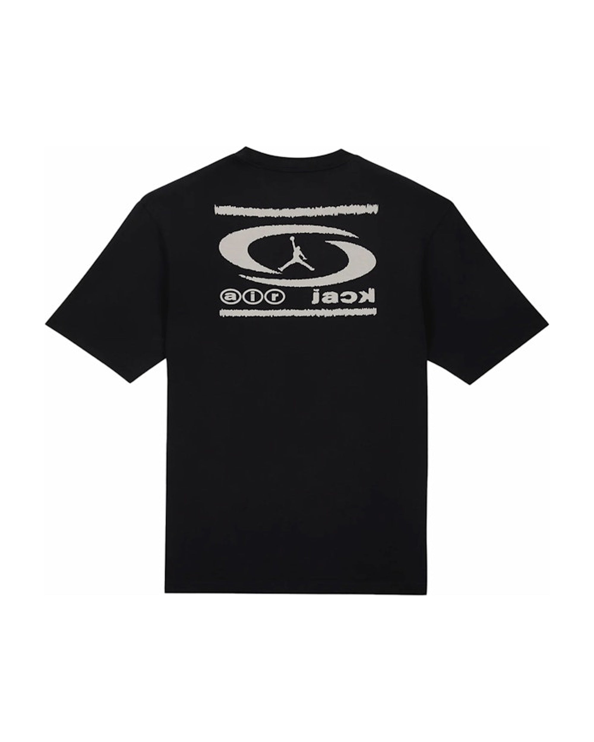 Jordan x Travis Scott T-shirt Black