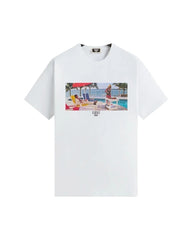 Kith x Scarface Just Us Tee White