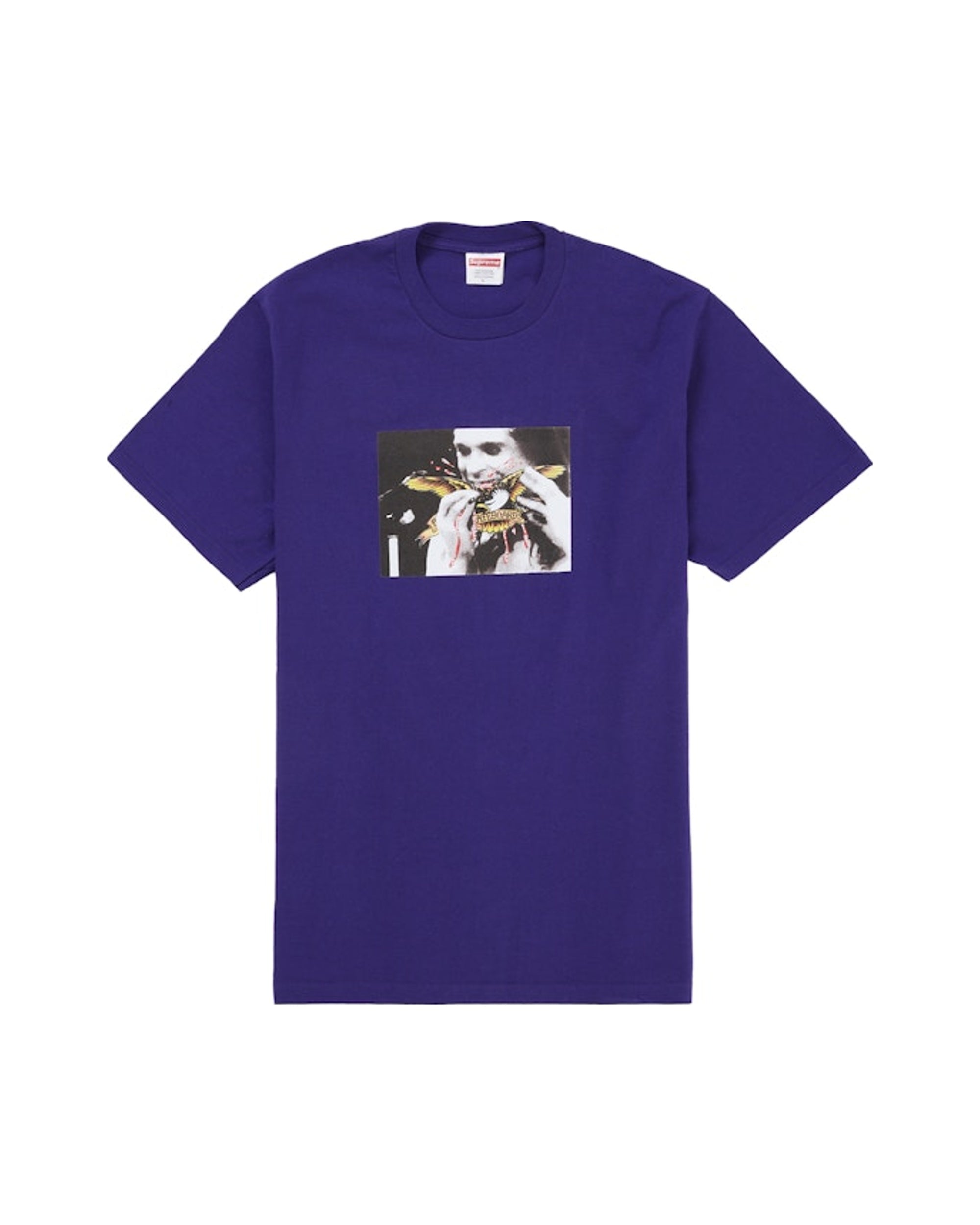 Supreme ANTIHERO Ozzy Tee Purple
