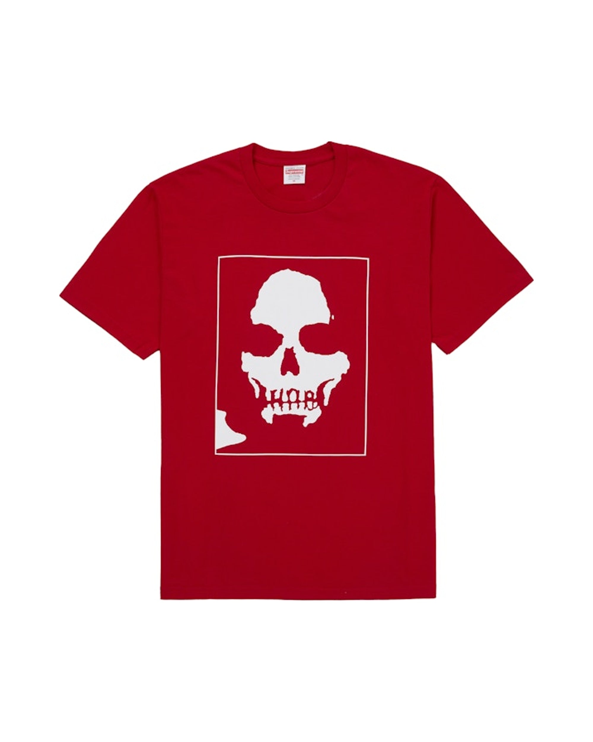 Supreme Number (N)ine Manson Tee Red
