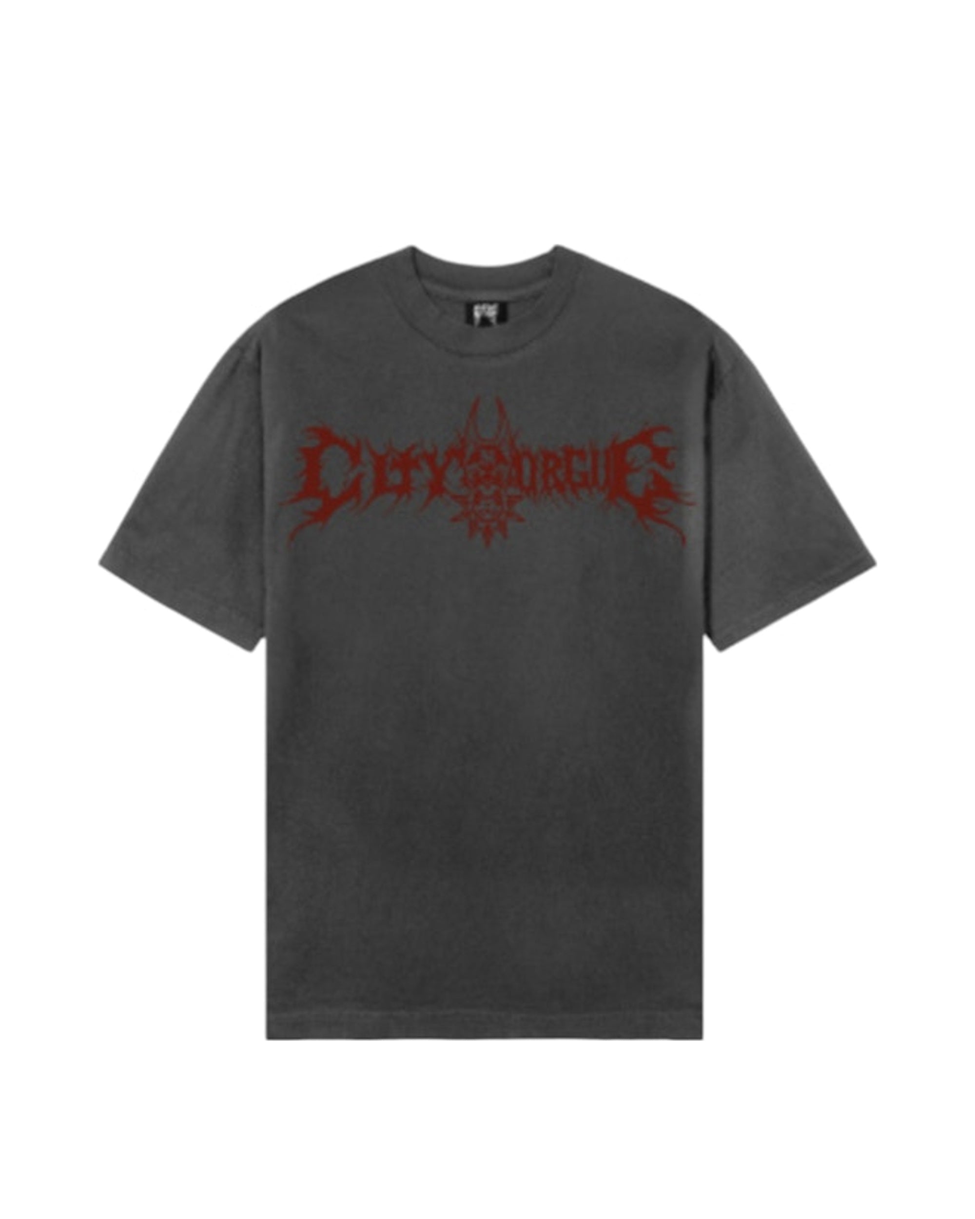 Revenge Metal Tour T-shirt Black/Red