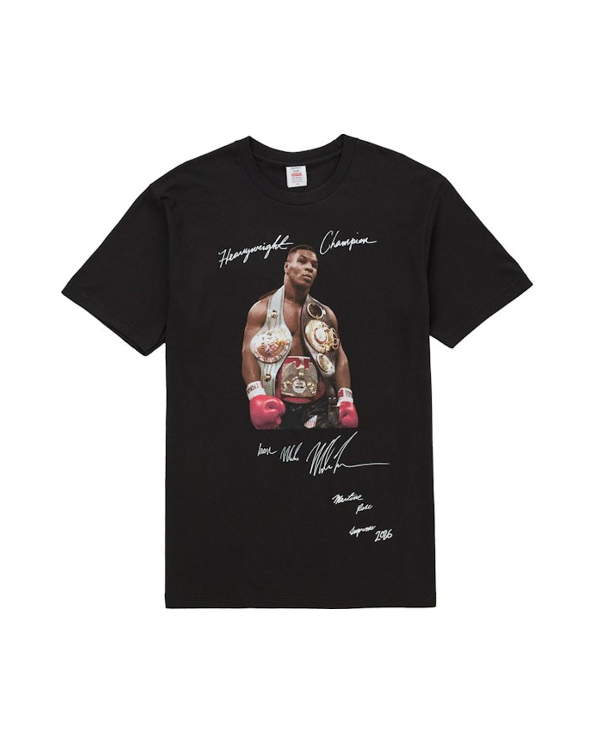 Supreme Martine Rose Champion Tee Black