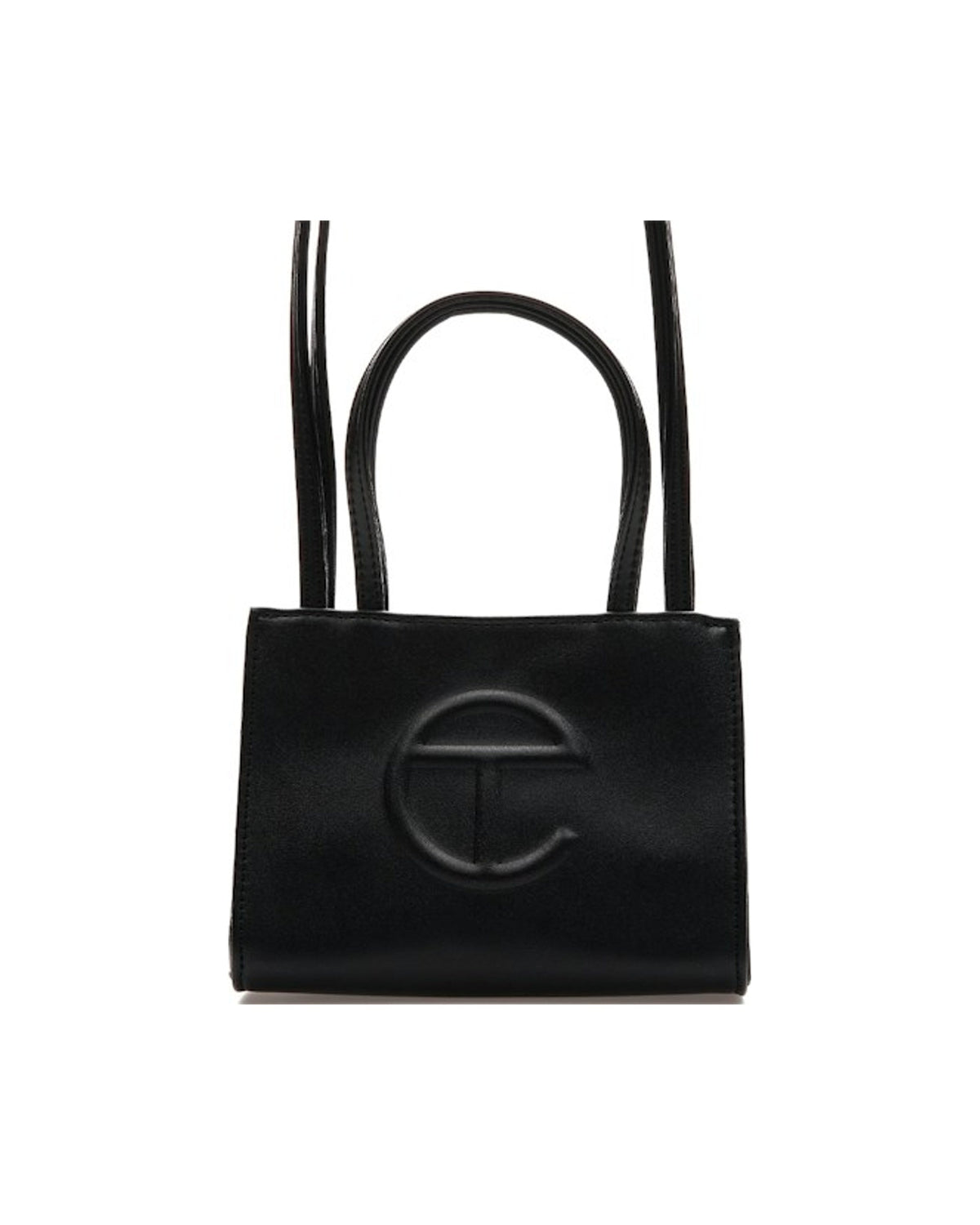 Telfar Shopping Bag Small Black