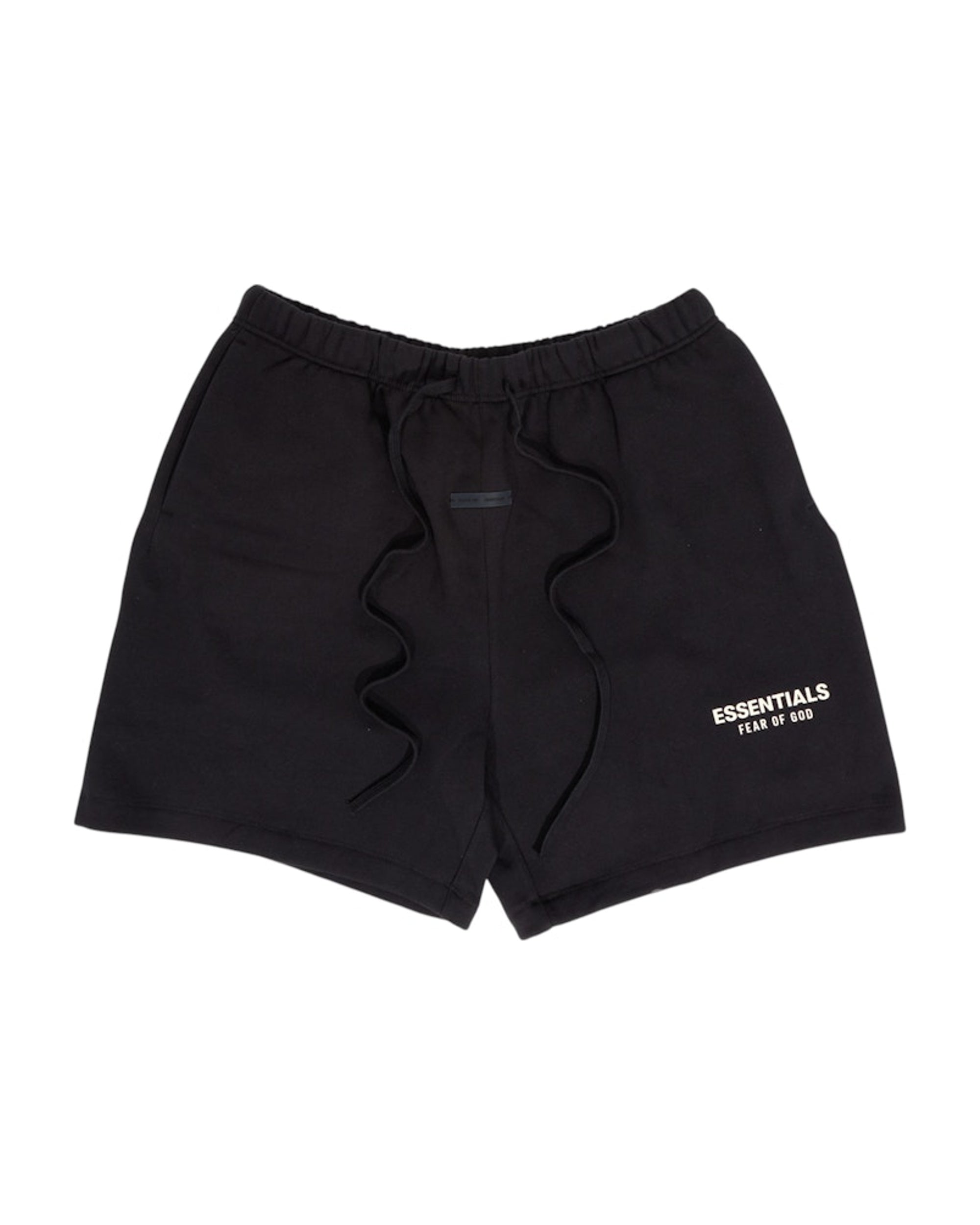 Fear of God Essentials Classic Sweatshort Jet Black
