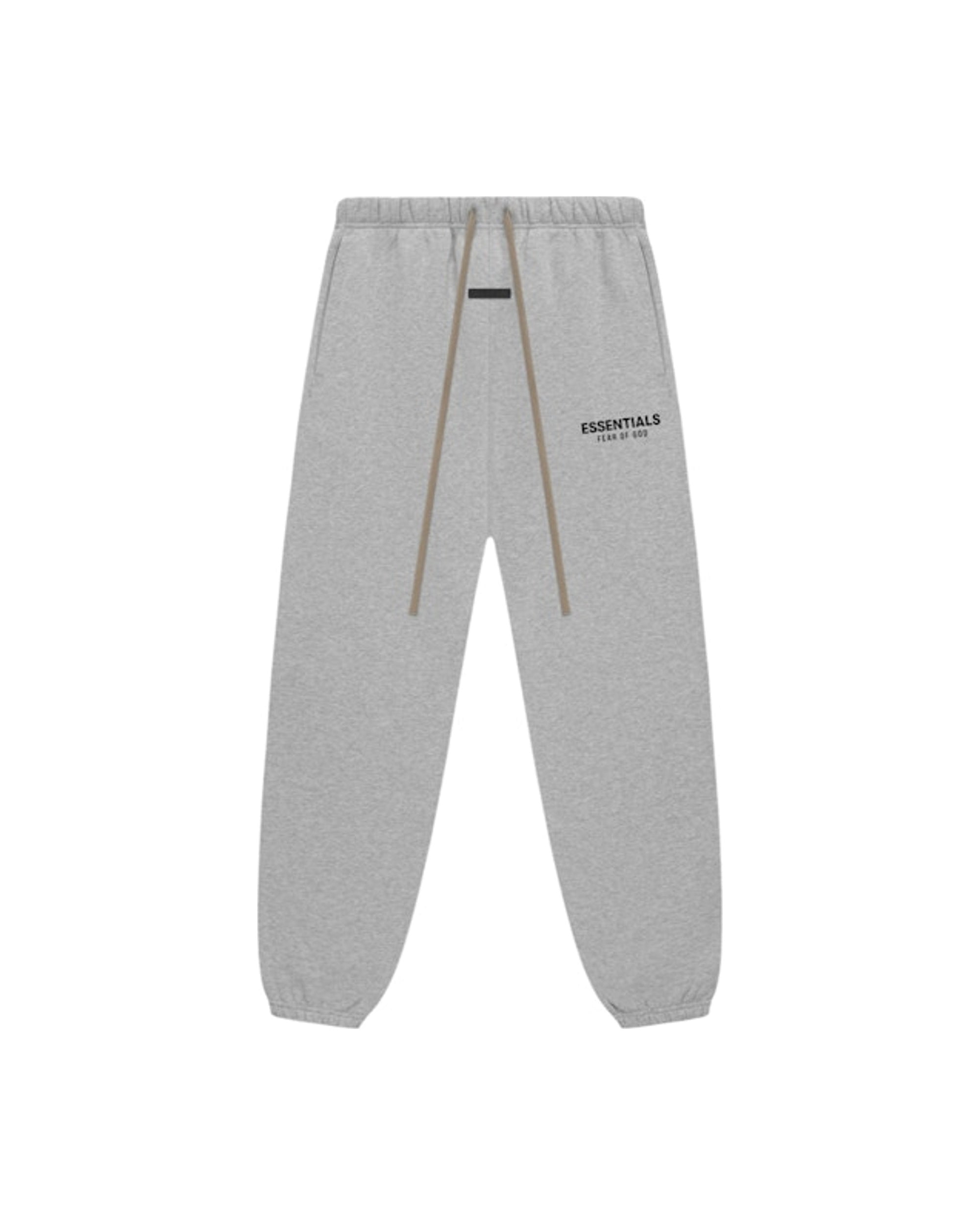 Fear of God Essentials Fleece Essential Sweatpant Light Heather Gray