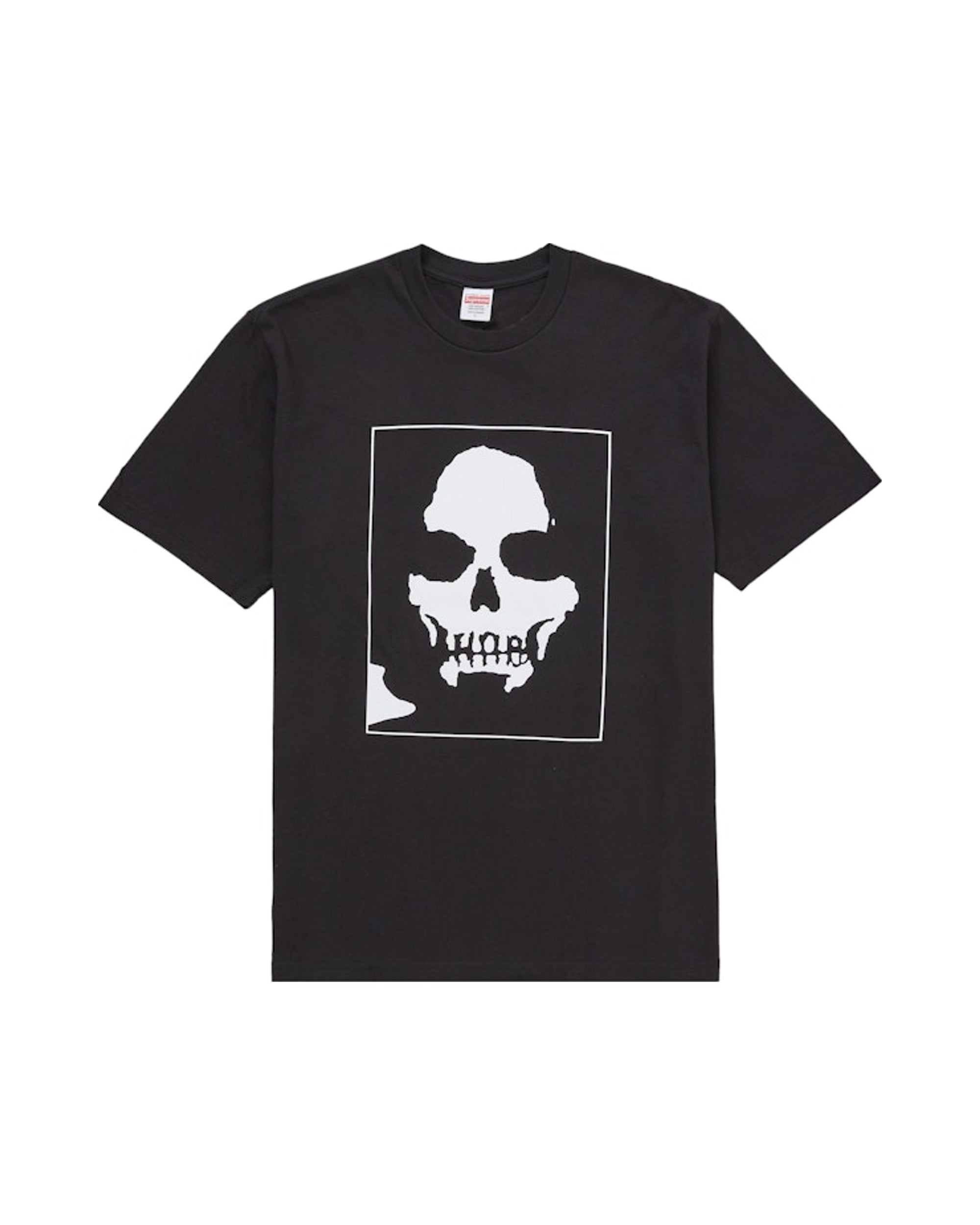 Supreme Number (N)ine Manson Tee Black