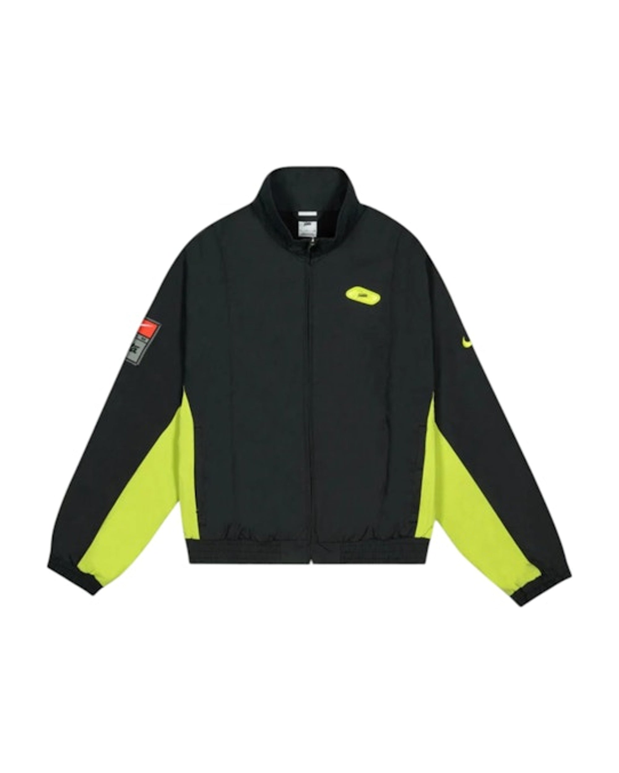 Nike x Patta NRG Track Jacket Black/Cyber