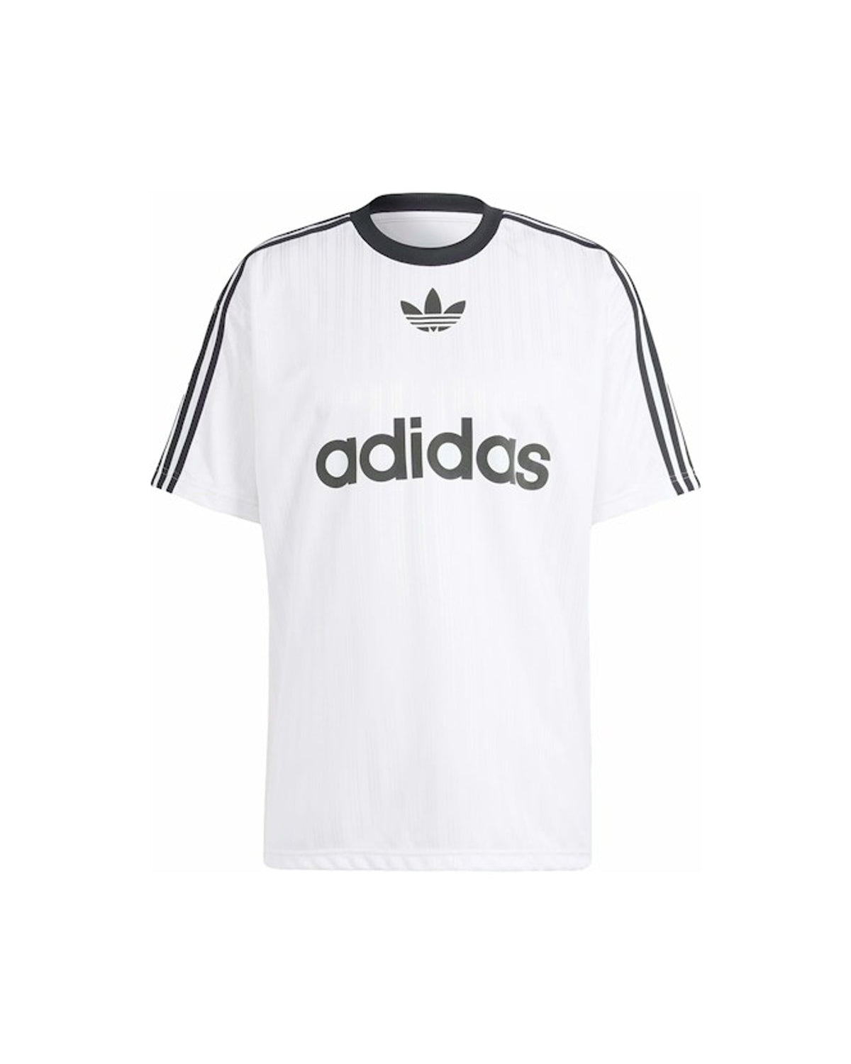 adidas Adicolor Tee White/Black