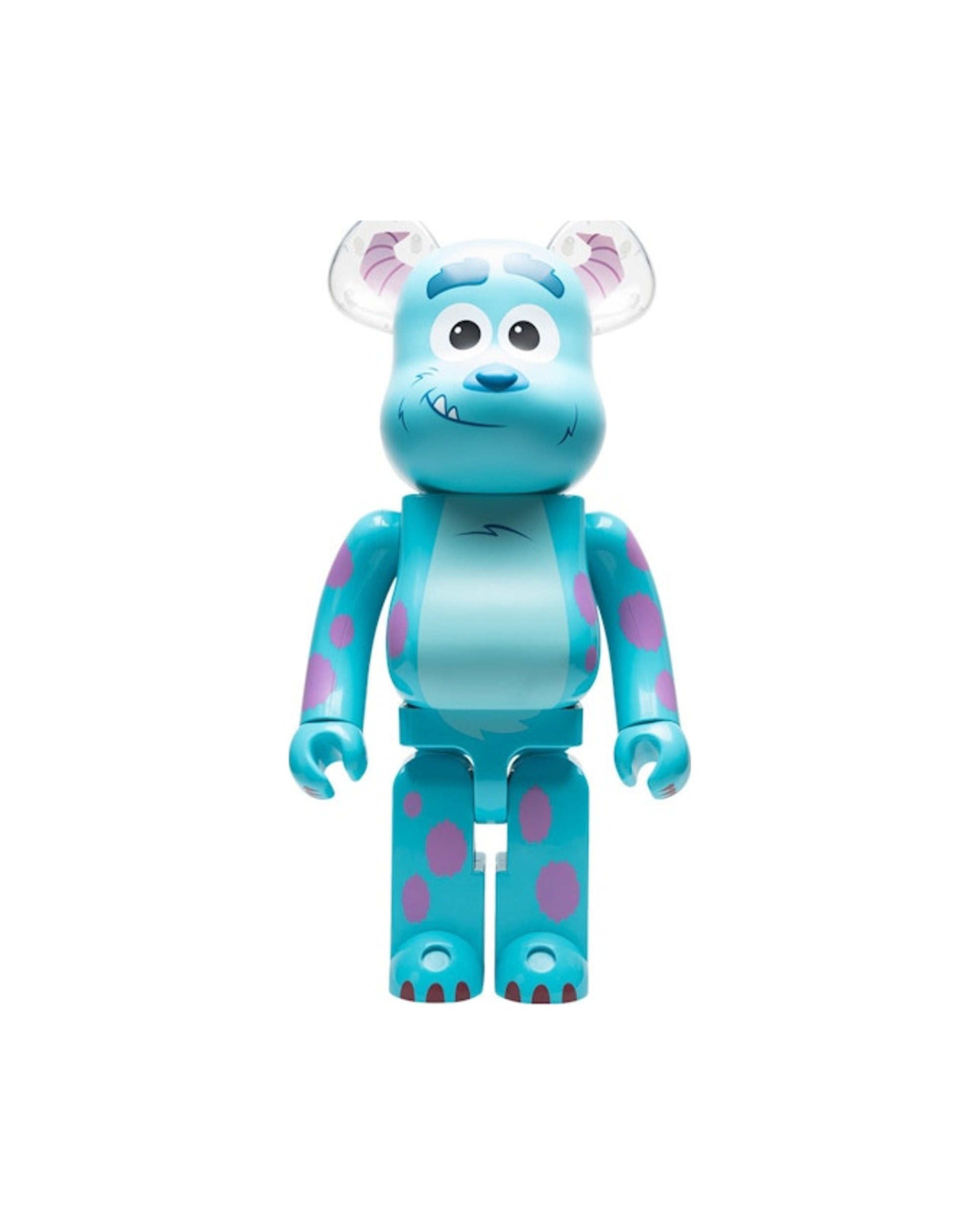 Bearbrick Disney Pixar Monsters, Inc. Sulley 1000%