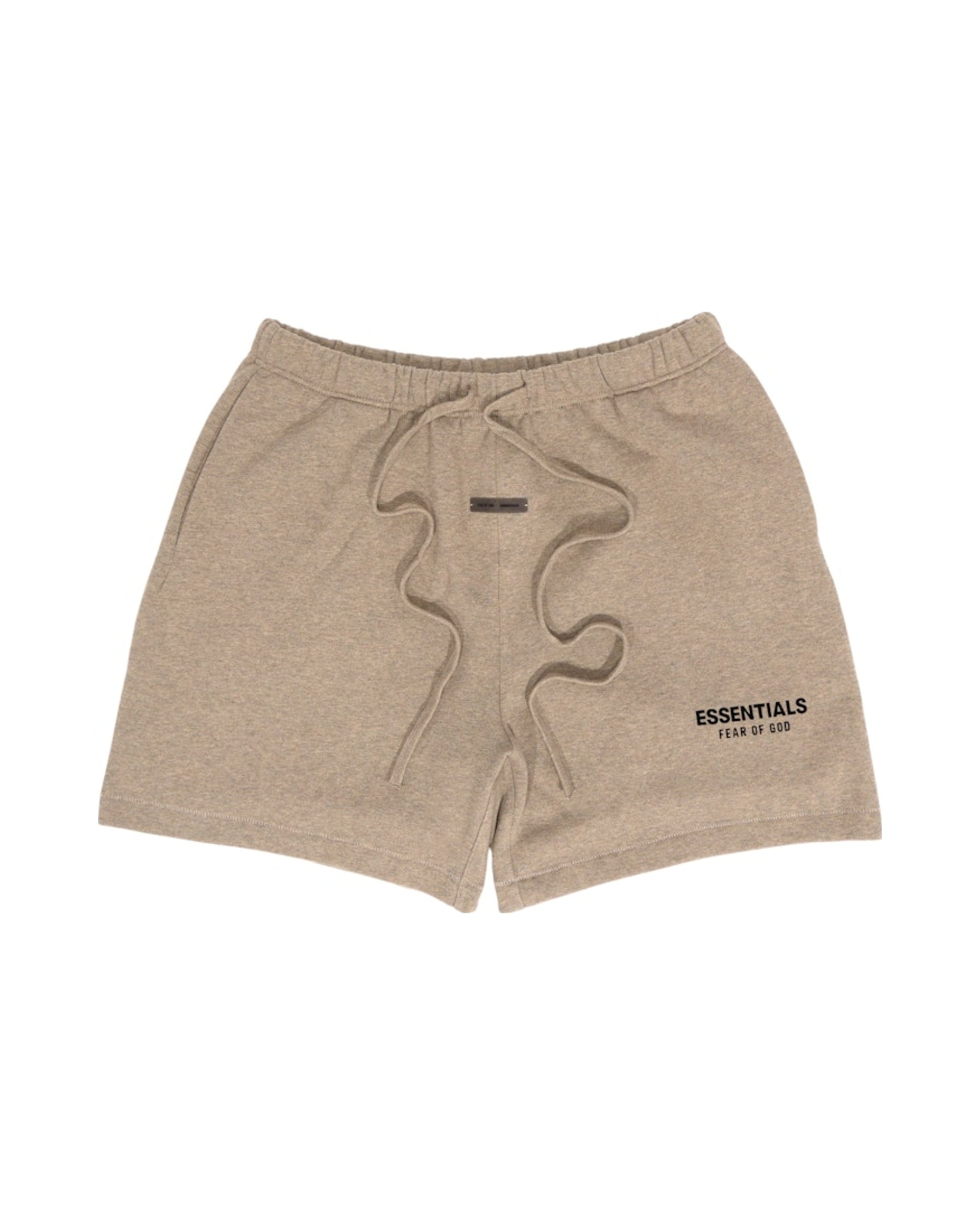 Fear of God Essentials Classic Sweatshort Homestead Heather