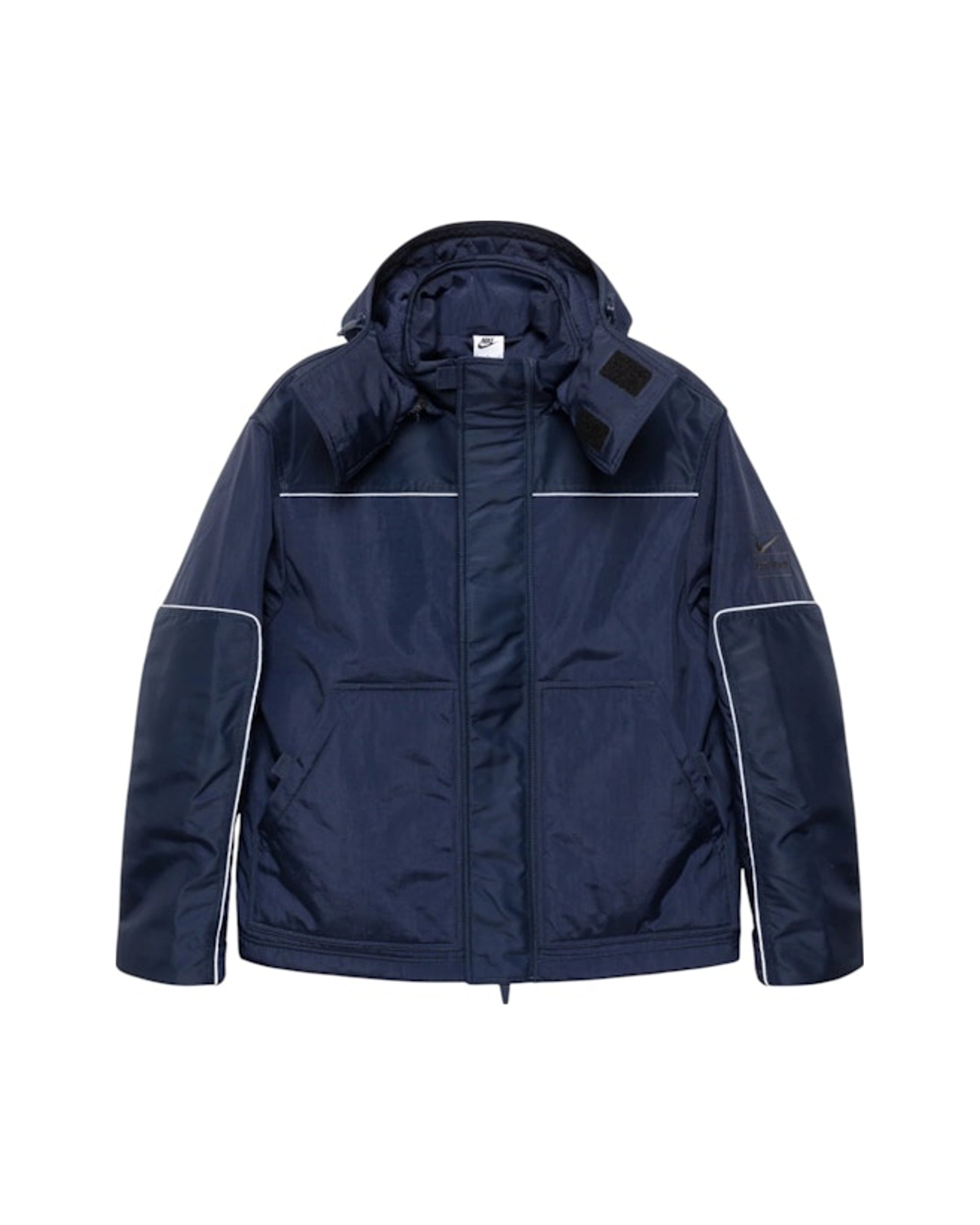 Stussy x Nike Primaloft Utility Jacket Navy