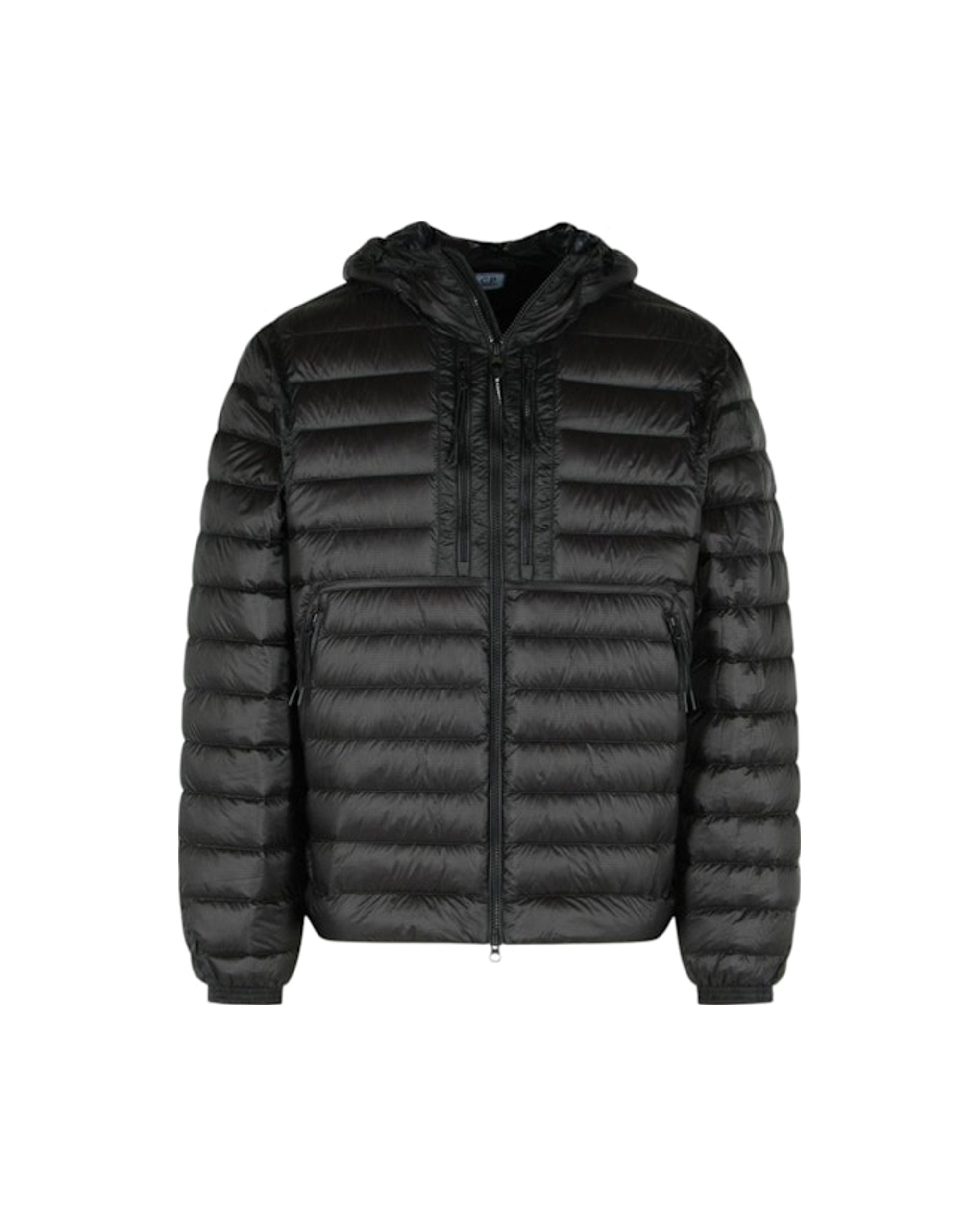 C.P. Company Padded II Jacket Black