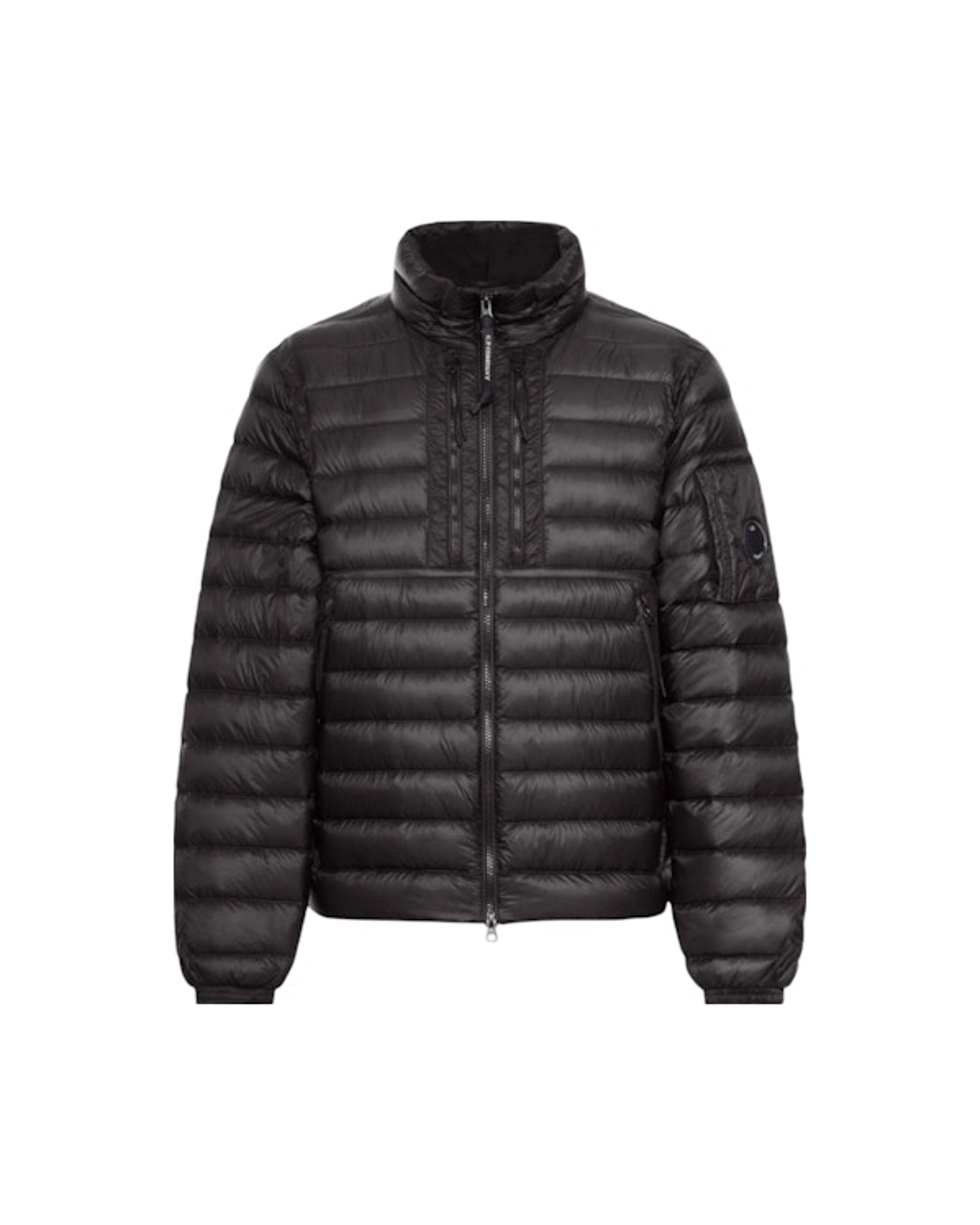 C.P. Company Padded Jacket Black