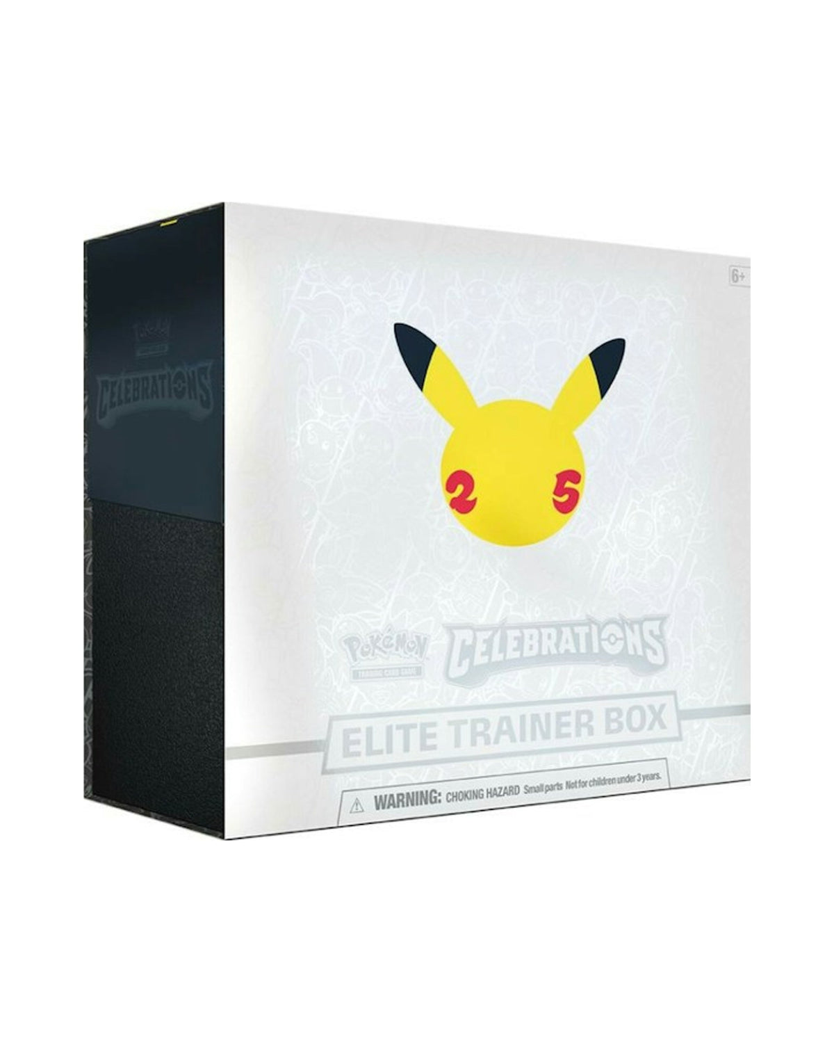 Pokémon TCG 25th Anniversary Celebrations Elite Trainer Box
