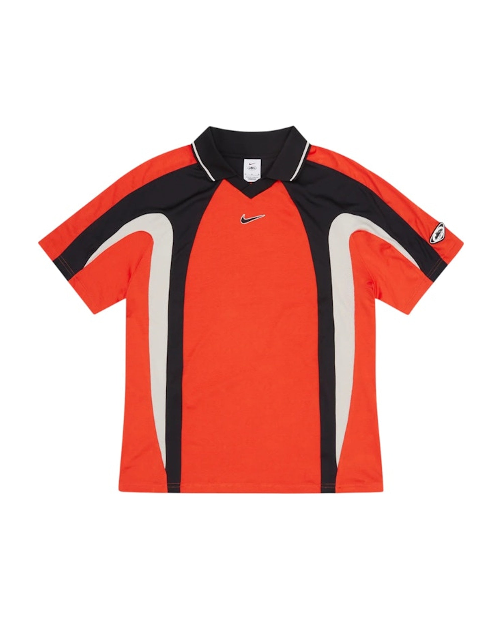 Corteiz x Nike NRG Jersey Team Orange