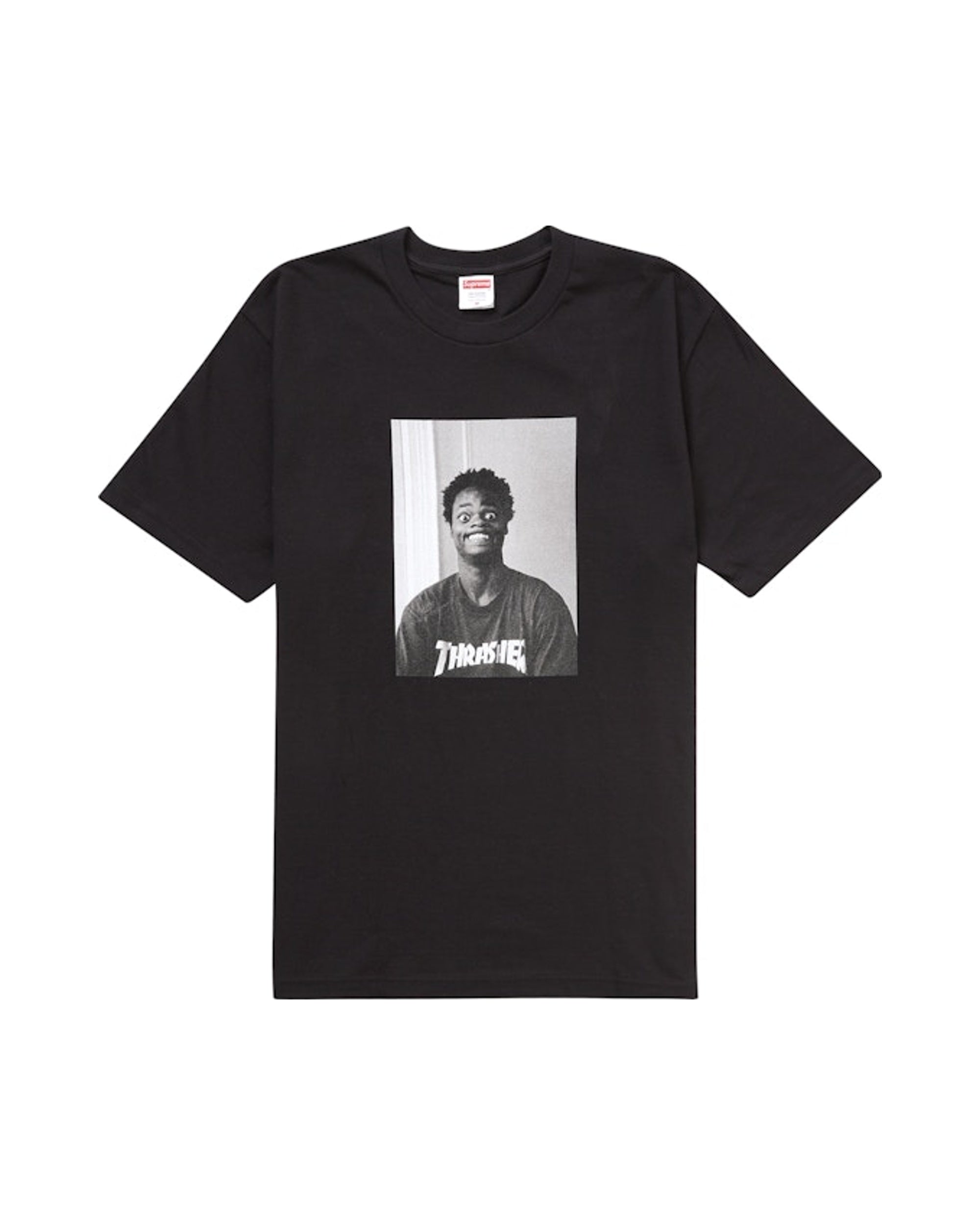 Supreme Thrasher Harold Tee Black
