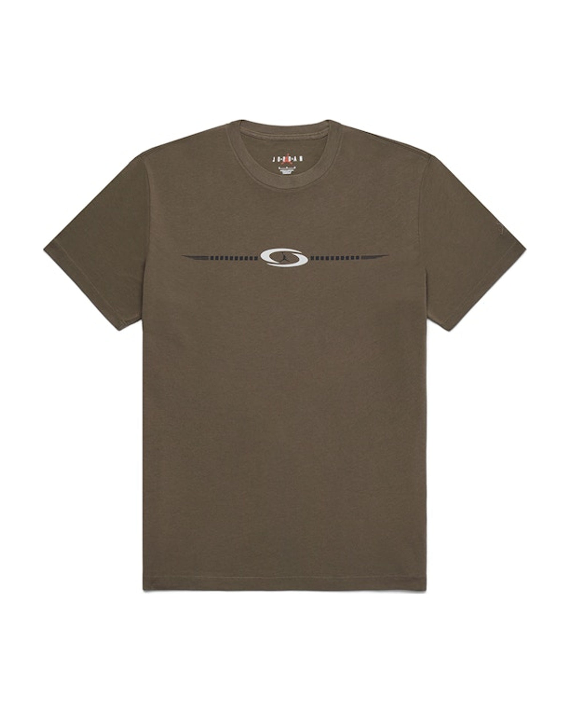 Jordan x Travis Scott T-shirt Brown