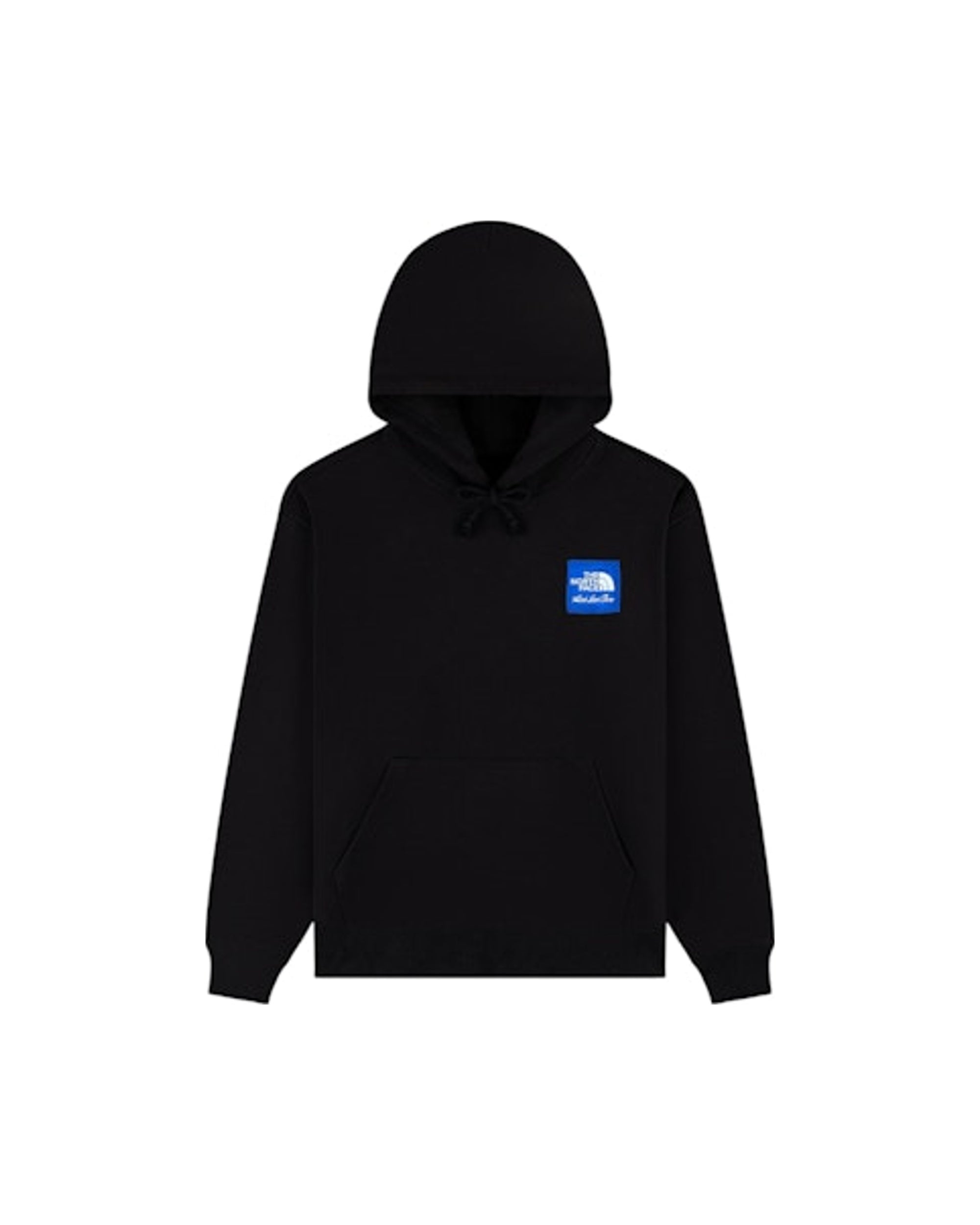Aime Leon Dore x The North Face Logo Hoodie Black
