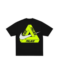 Palace x Nike Tri Swoosh T-Shirt Black