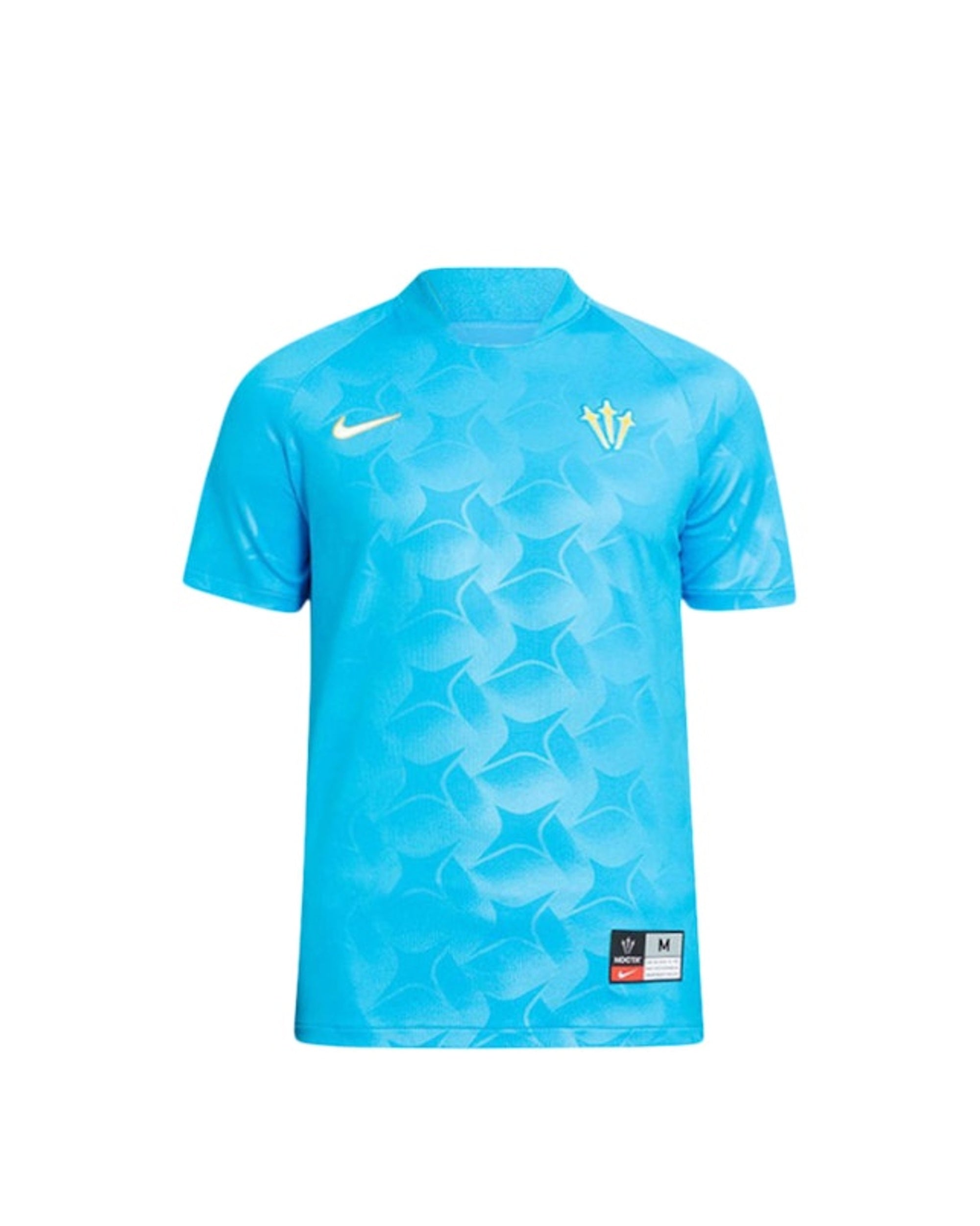 Nike x NOCTA Distant Regards Jersey Blue Glow/White