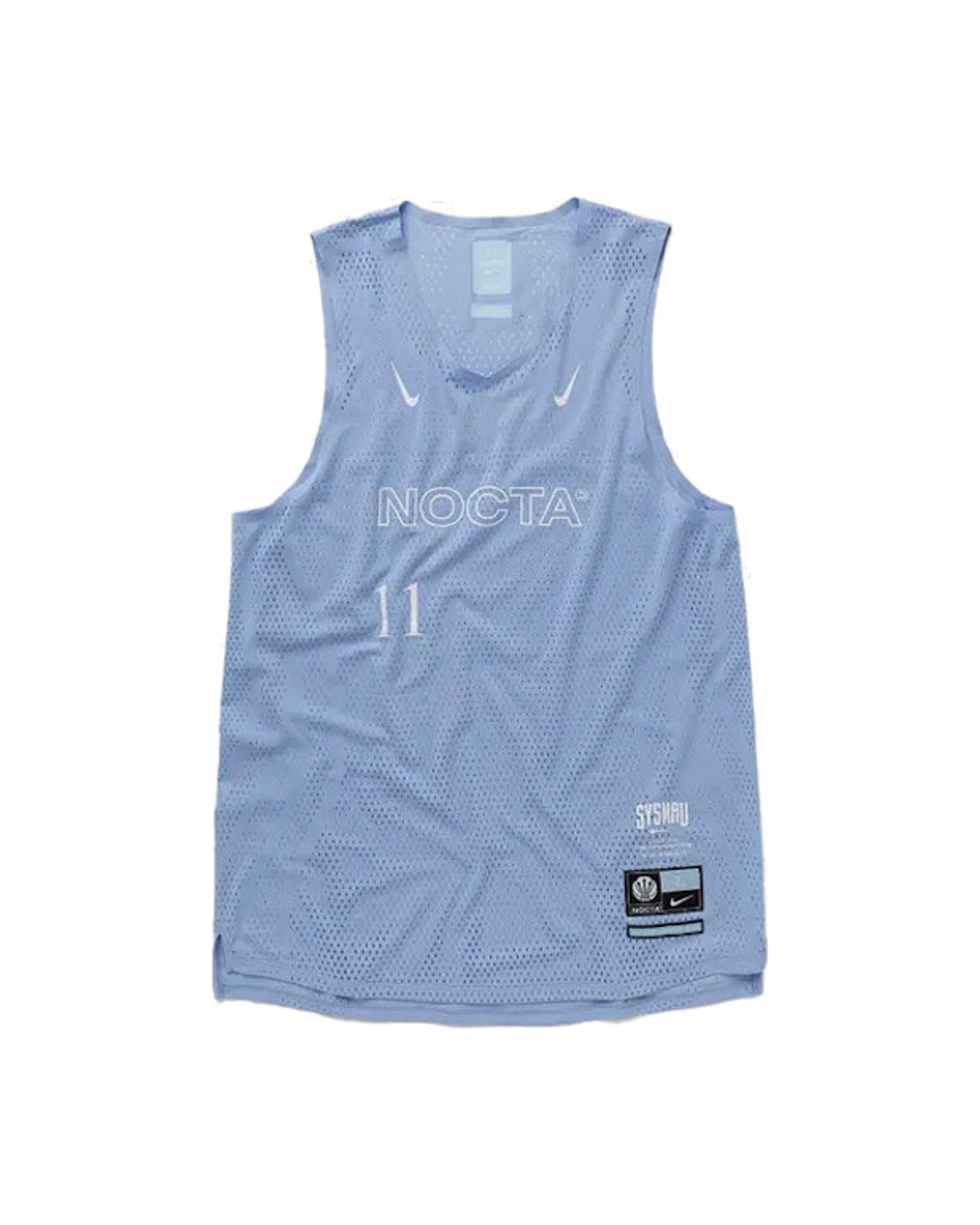Nike x NOCTA NRG Jersey Cobalt Bliss/White