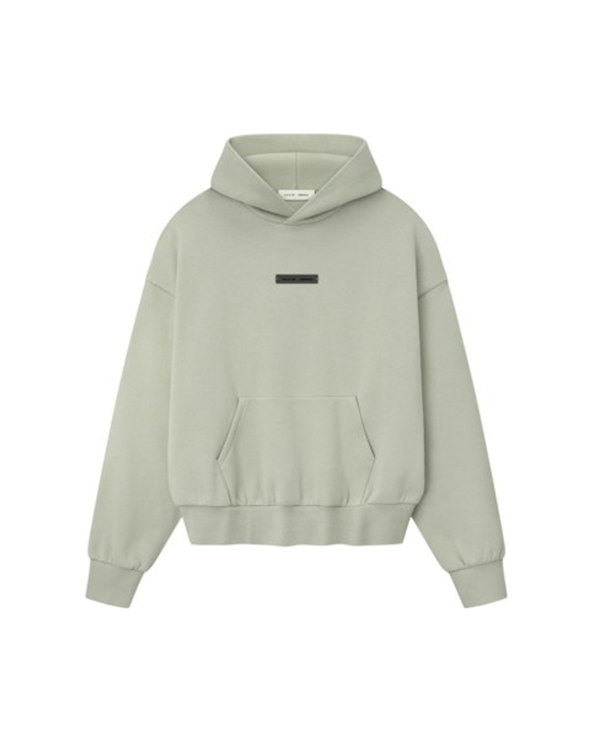 Fear of God Essentials Classic Fleece Hoodie Abbey Stone