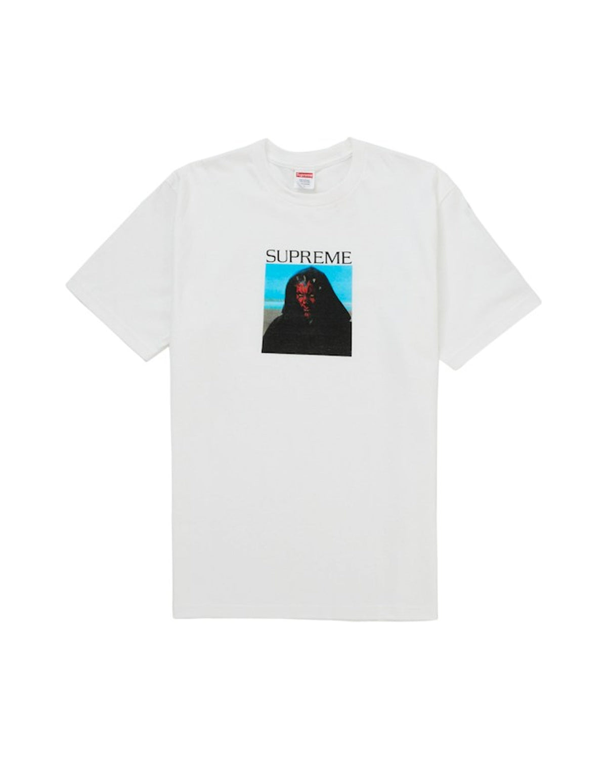 Supreme Sith Tee White