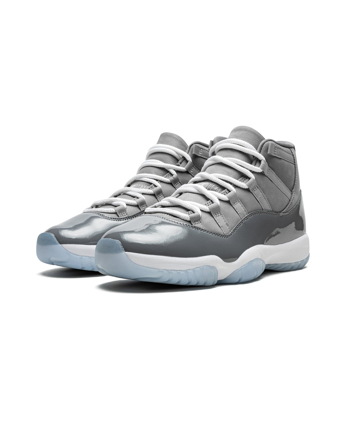 Jordan 11 Retro Cool Grey (2021)
