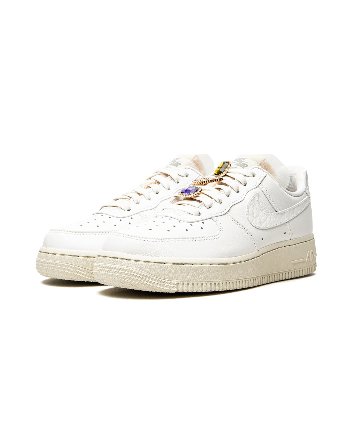 Nike Air Force 1 Low Prm Jewels White
