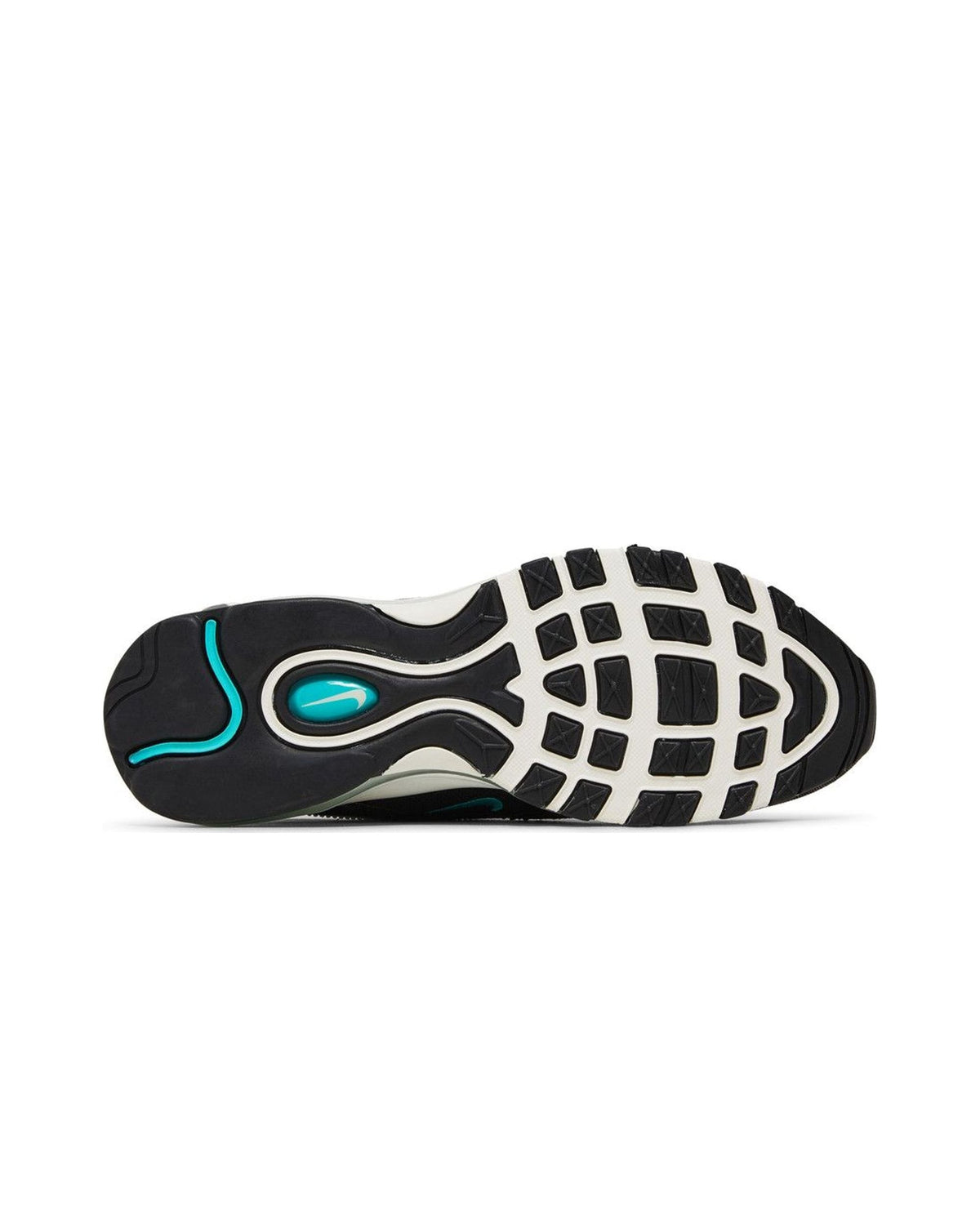 Nike Air Max 97 Black Sport Turquoise