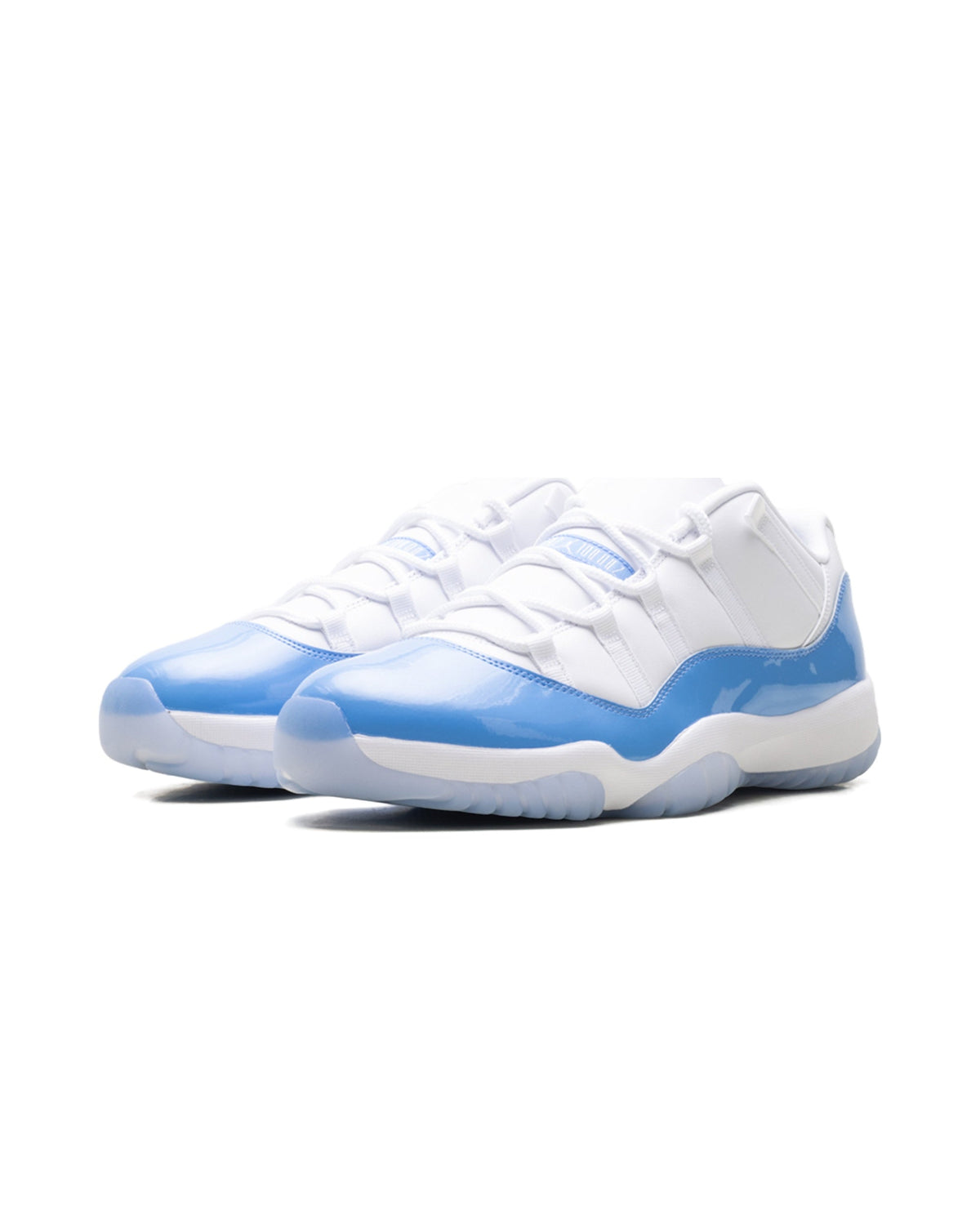 Jordan 11 Retro Low University Blue (2026)