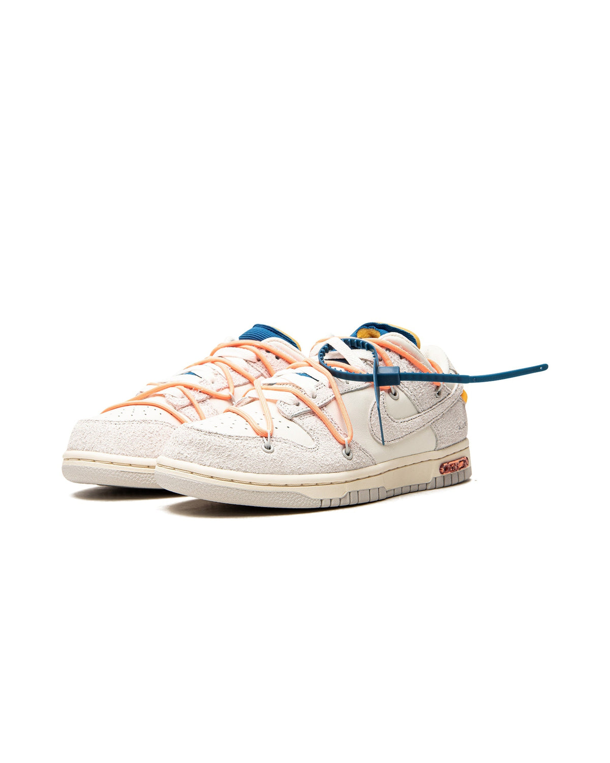 Nike Dunk Low Off-White Lot 19