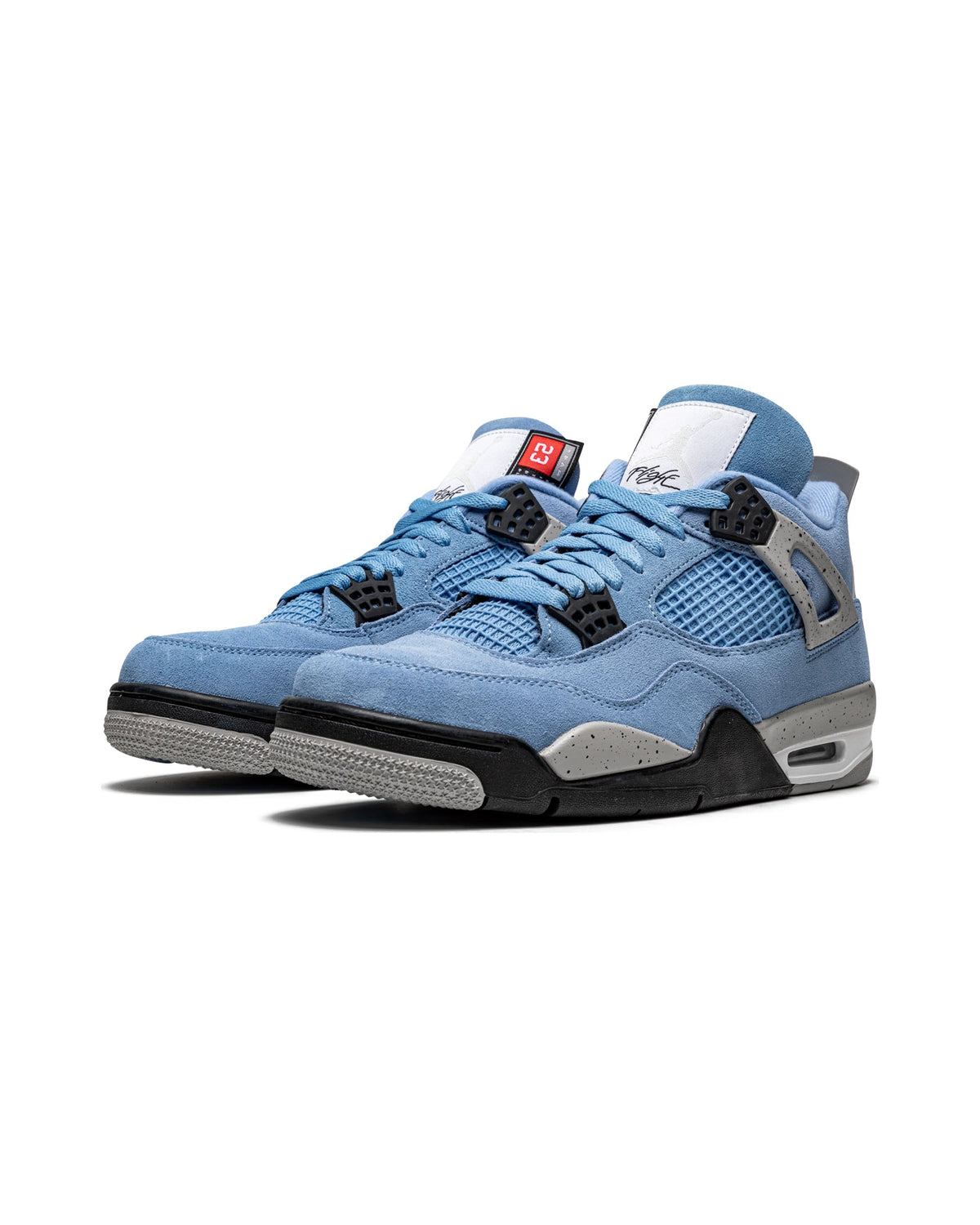 Jordan 4 Retro University Blue