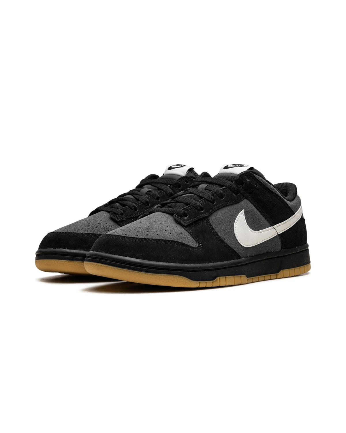 Nike Dunk Low SE Black Grey Gum