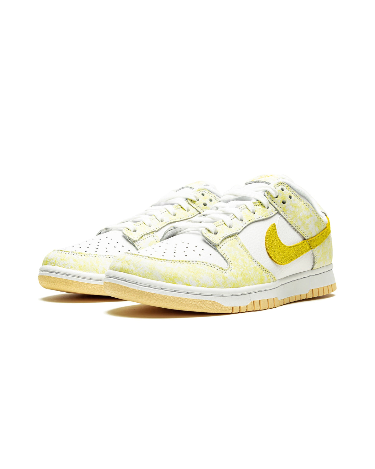 Nike Dunk Low Yellow Strike (Women's)