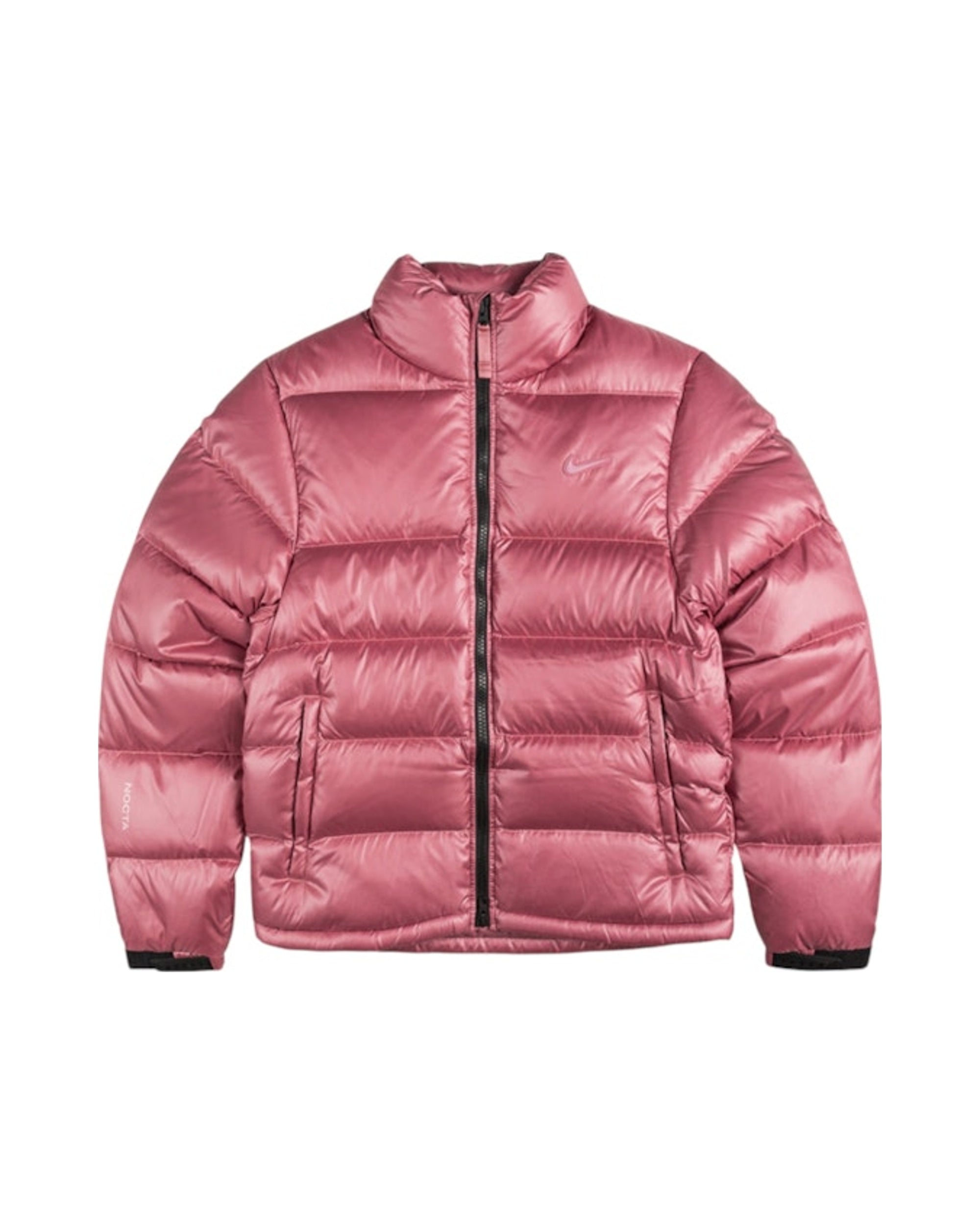 Nike x NOCTA Sunset Puffer Jacket Desert Berry