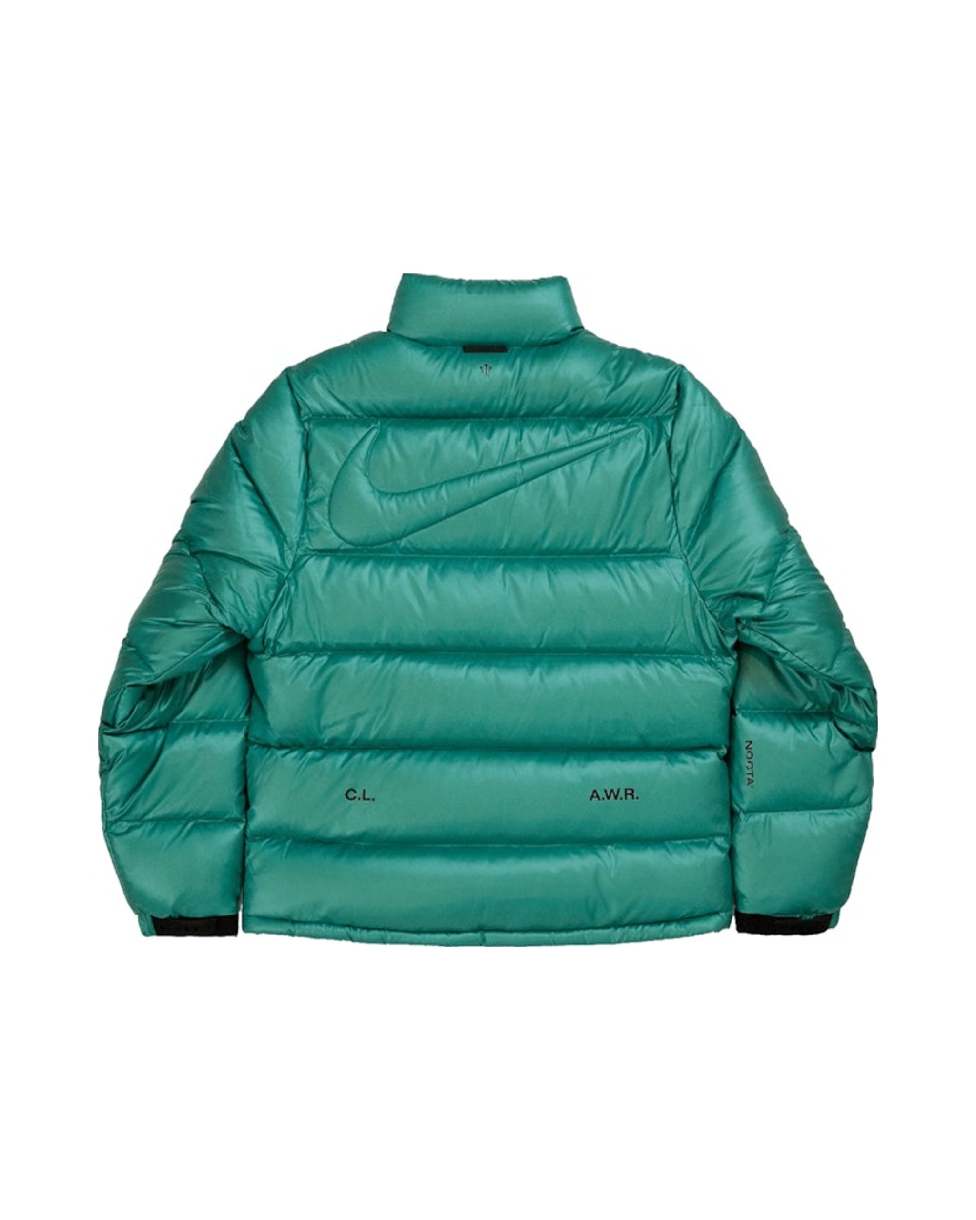 Nike x NOCTA Sunset Puffer Jacket Neptune Green