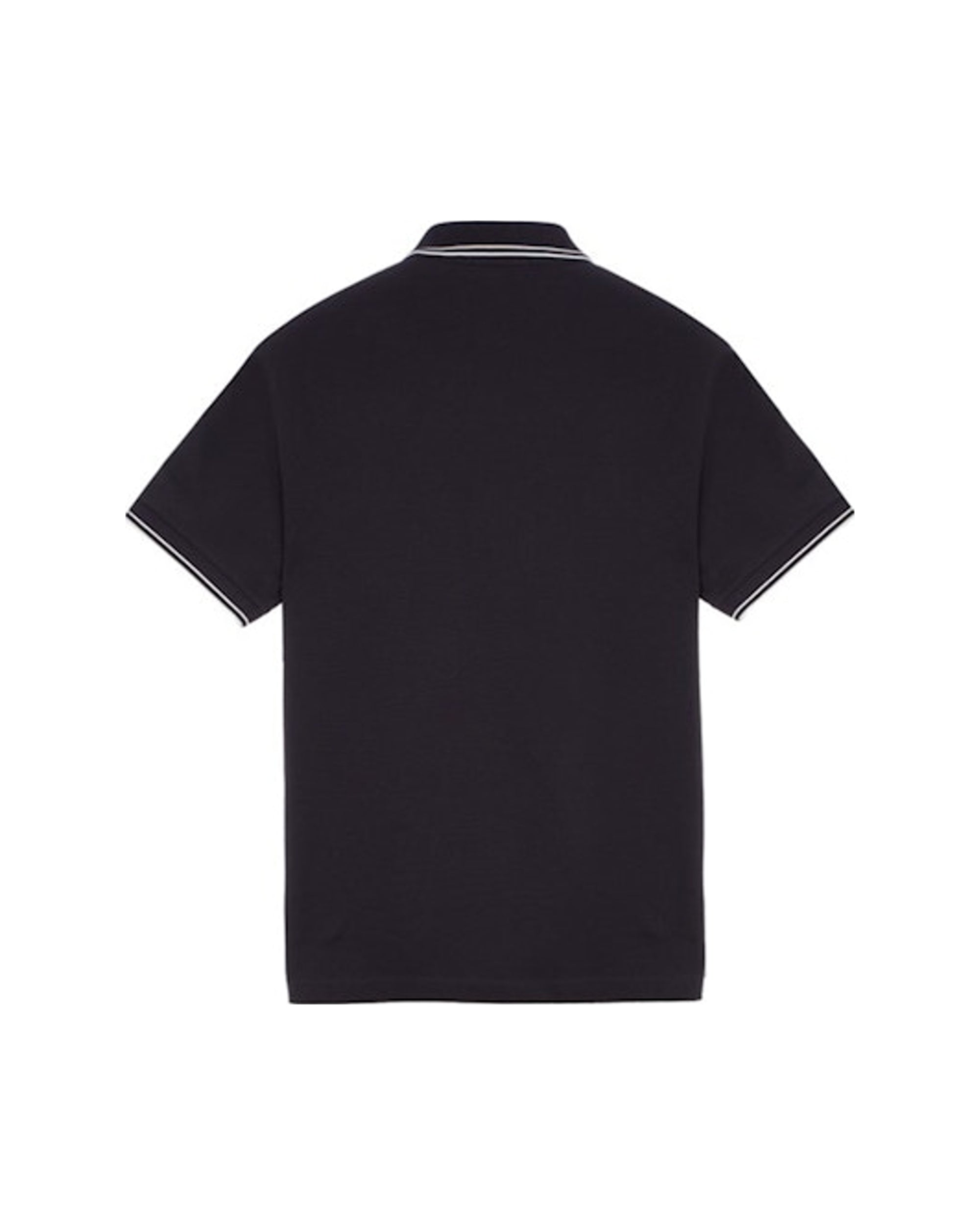 Stone Island 2SC18 Polo Shirt Navy Blue