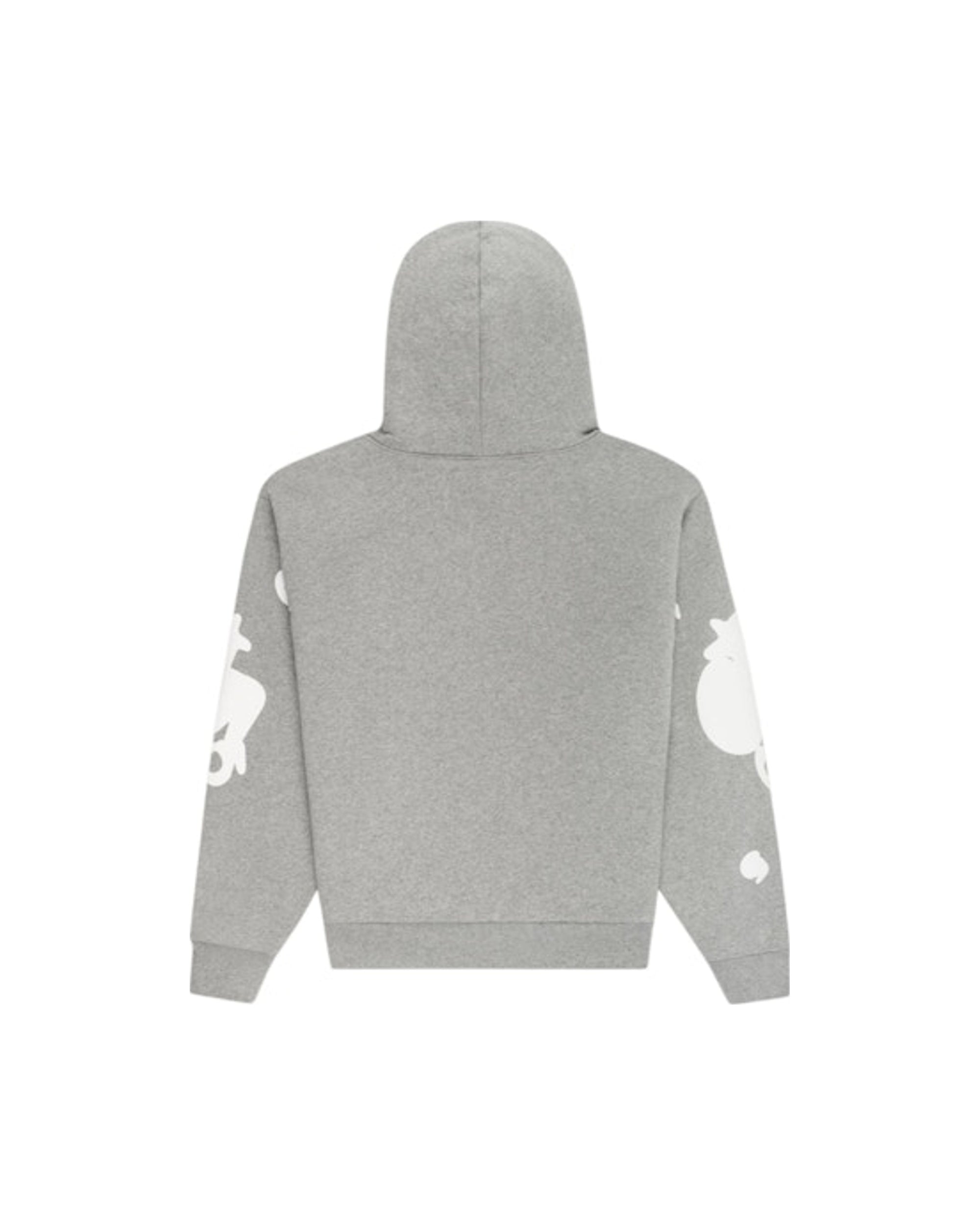 Sp5der Beluga Hoodie Dark Grey Heather