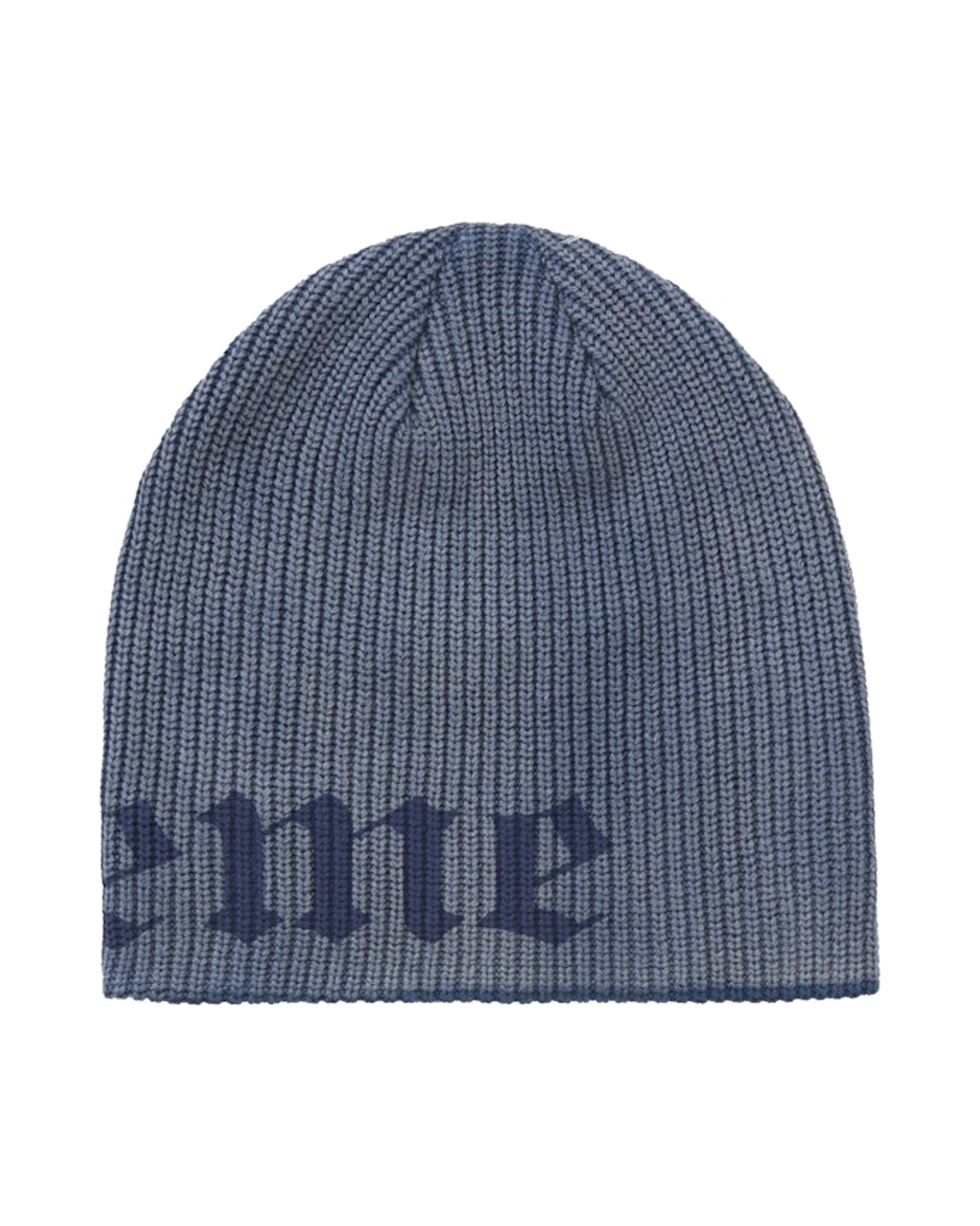 Supreme Old English Printed Beanie Blue