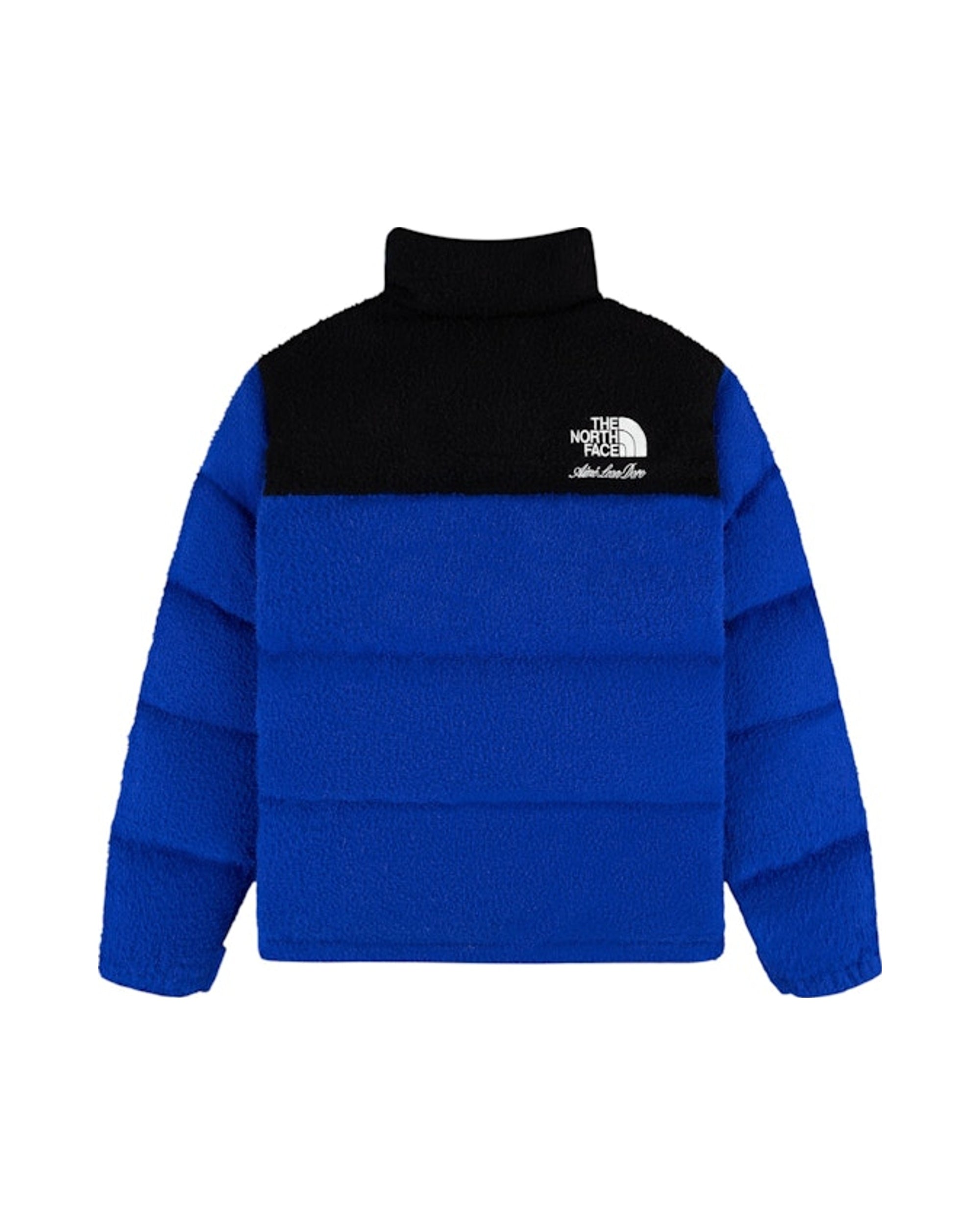 Aime Leon Dore x The North Face Casentino Nuptse Jacket Blue