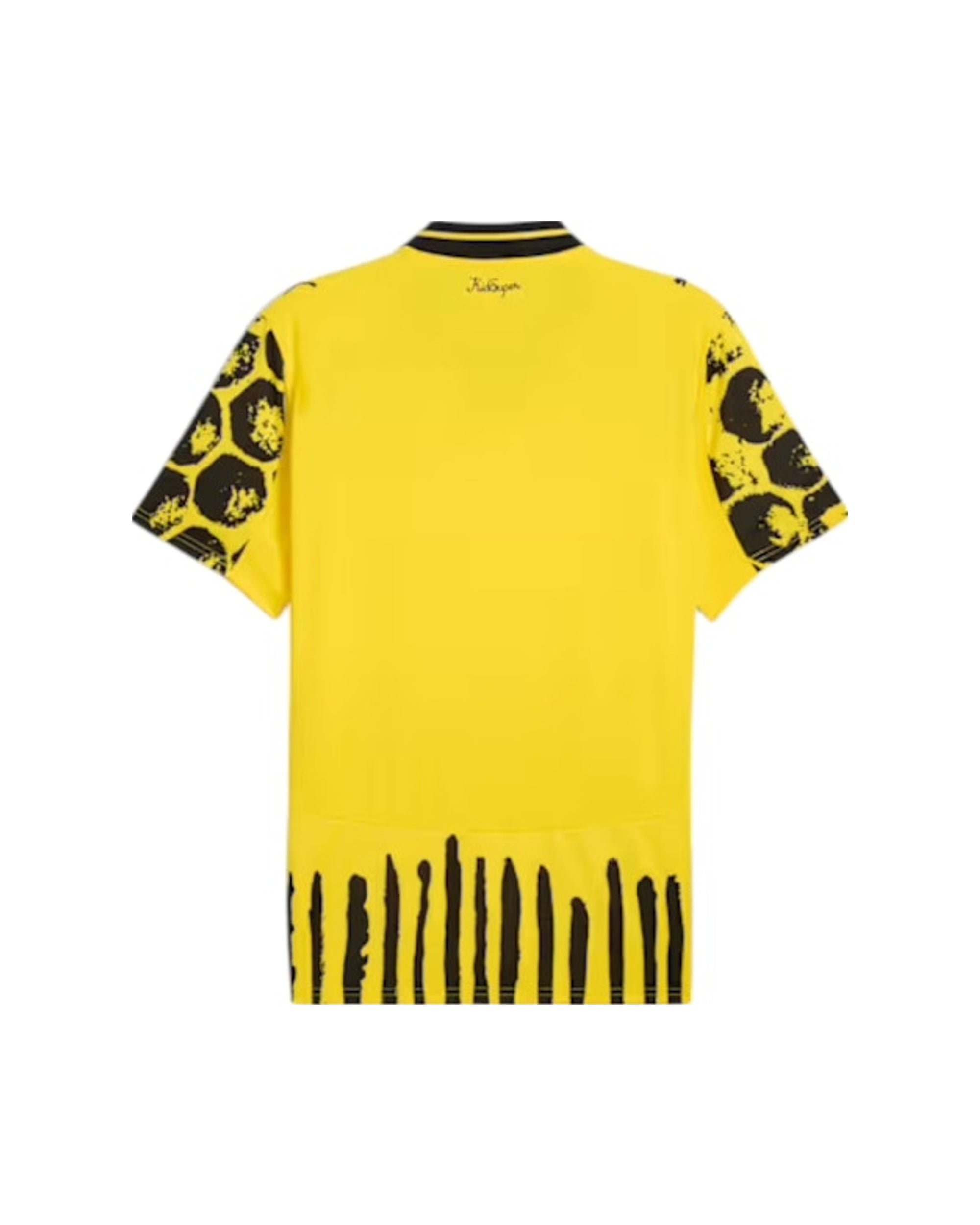Puma KidSuper Borussia Dortmund Replica Jersey Faster Yellow/Black
