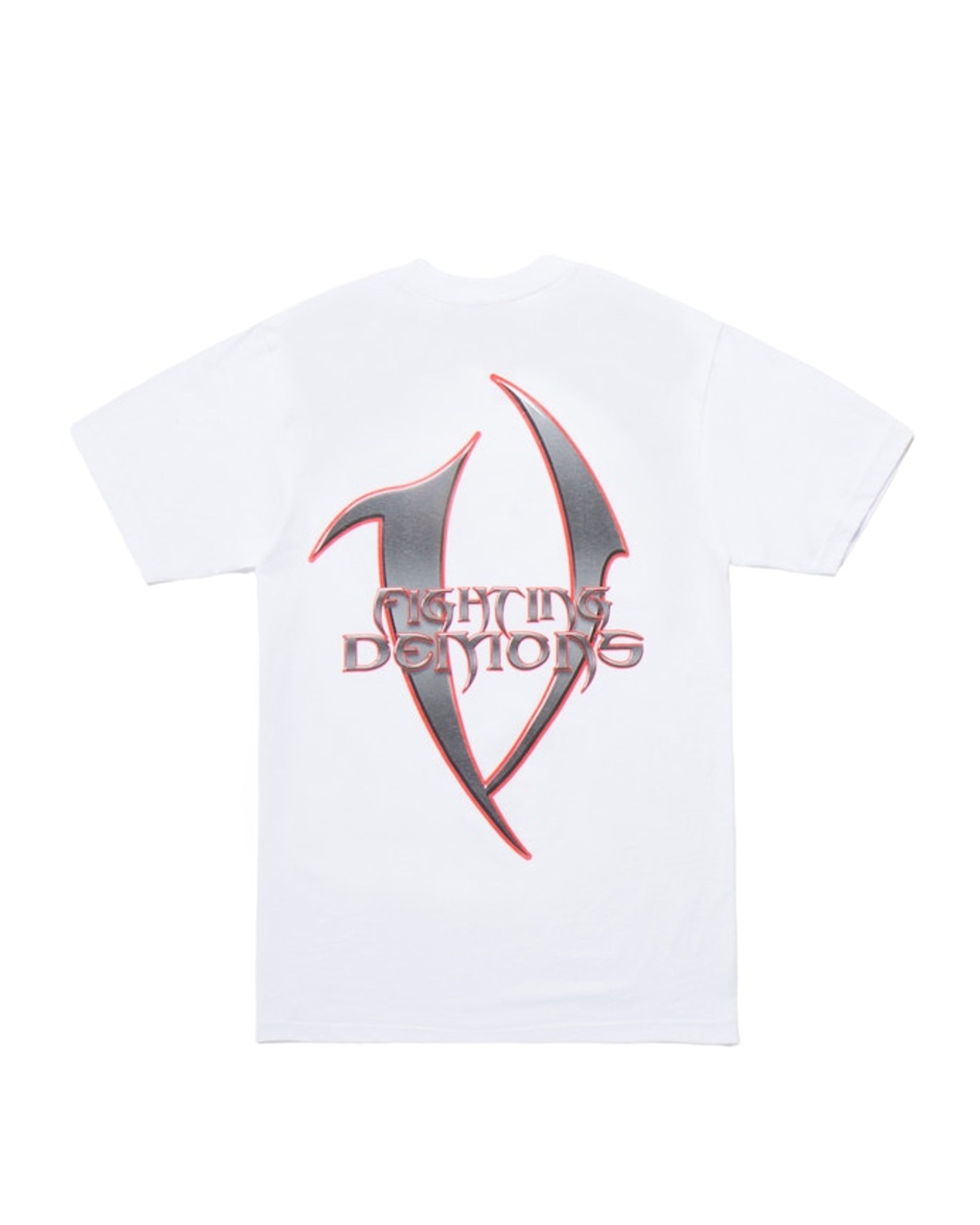 Juice Wrld x Vlone Blade T-shirt White